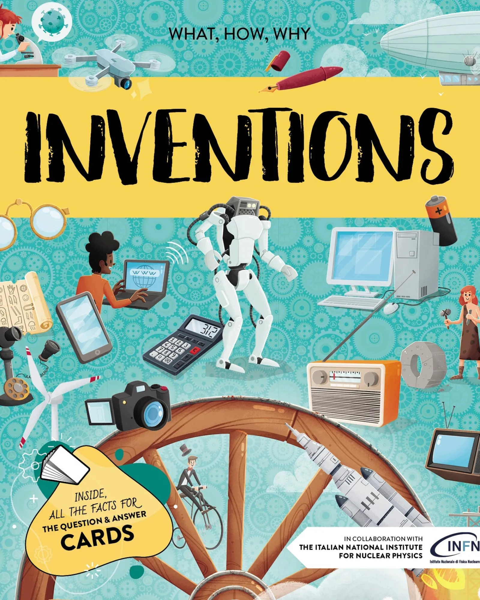 Sassi Inventions Ultimate Atlas Puzzle Book And Game Set Shop