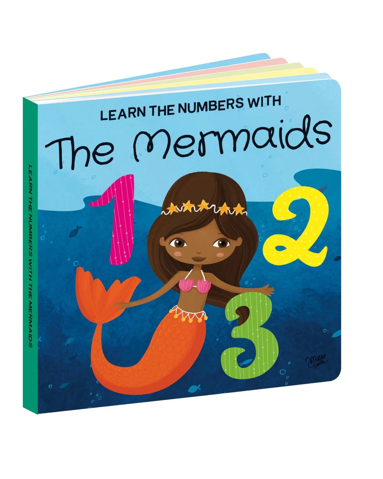 Sassi Learn Mermaids 3D Puzzle And Book Set Sale