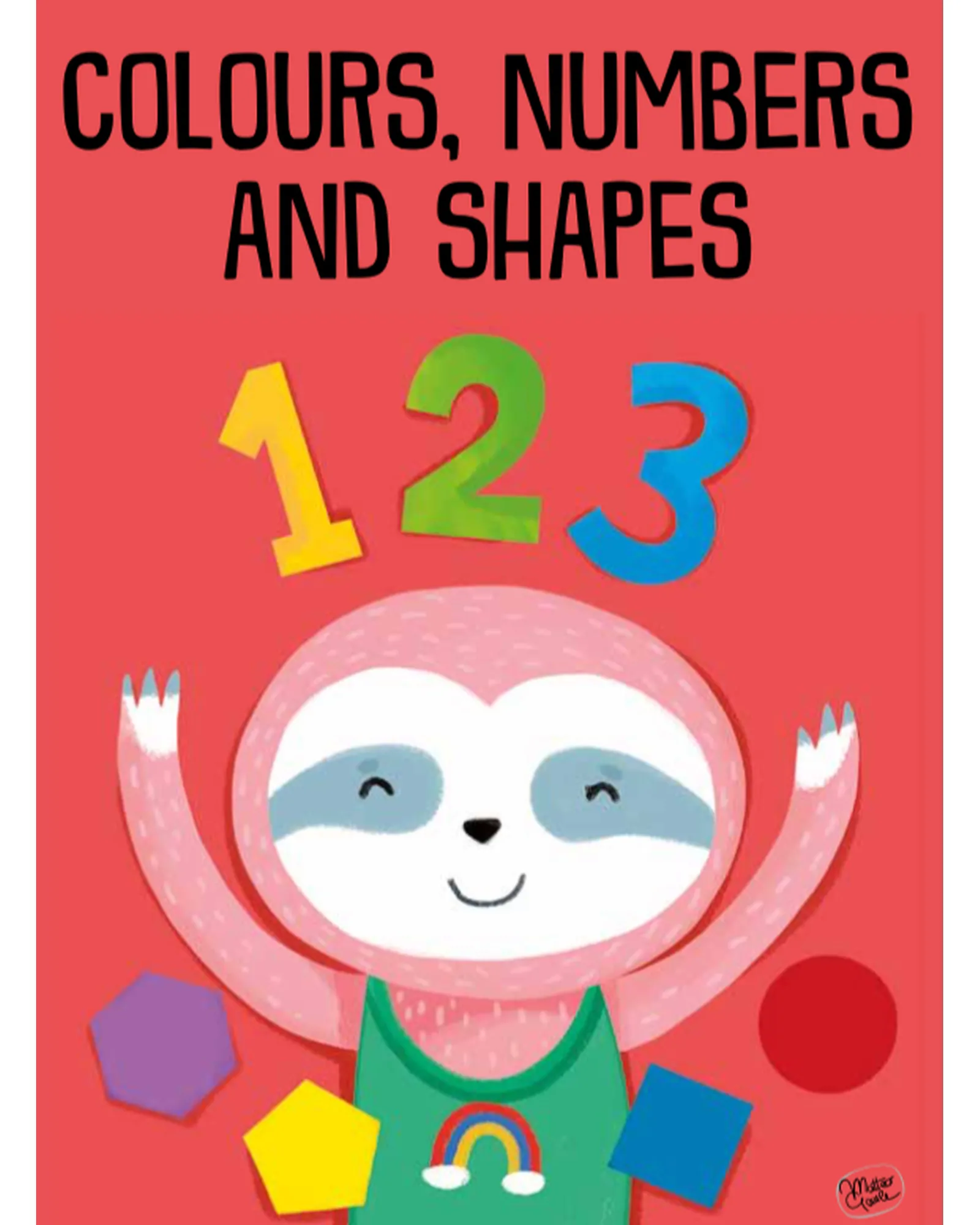 Sassi Mega Memory And Book Set Colours Numbers And Shapes 60 Pcs Clearance