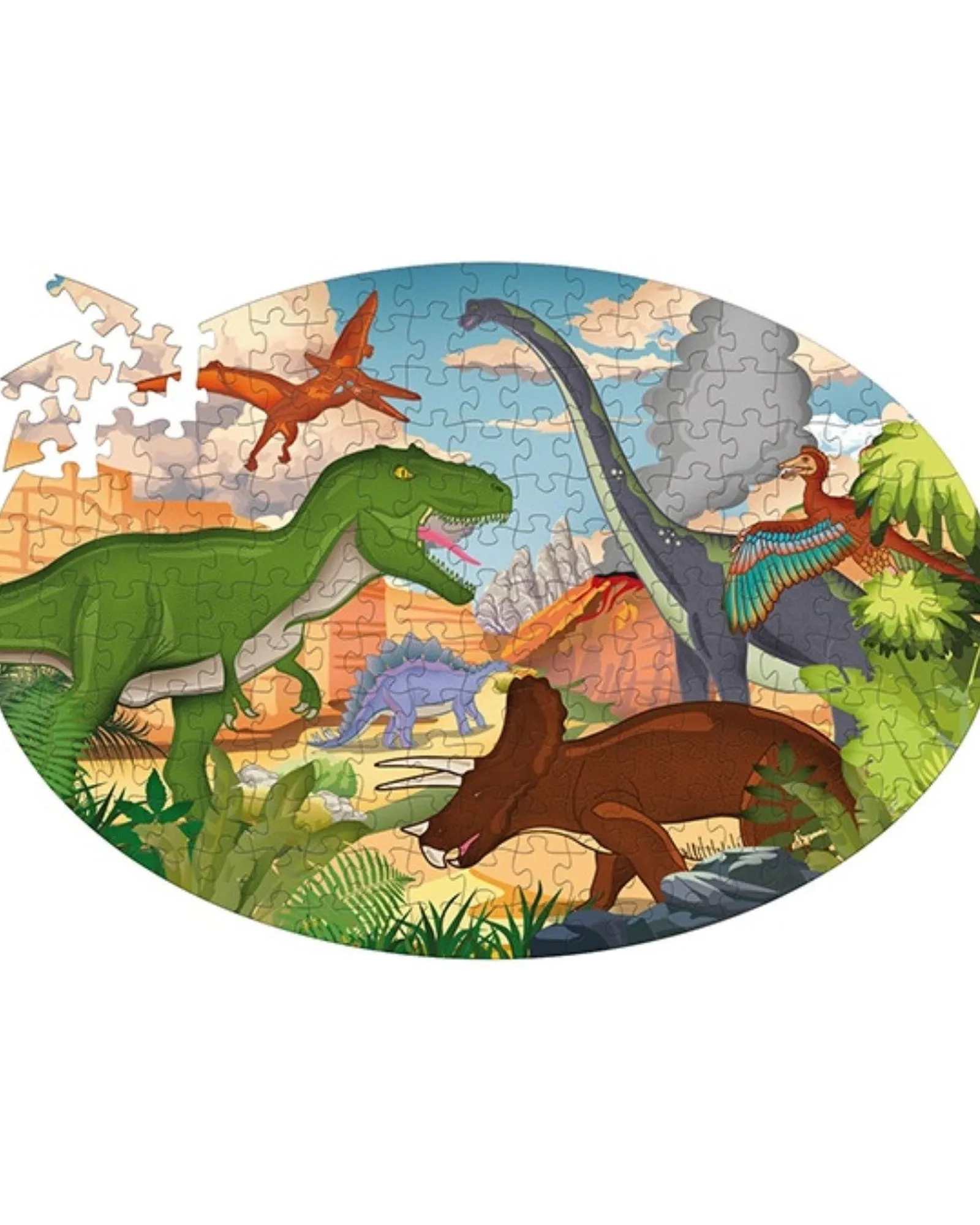 Sassi Science Travel Learn And Explore Dinosaurs Clearance