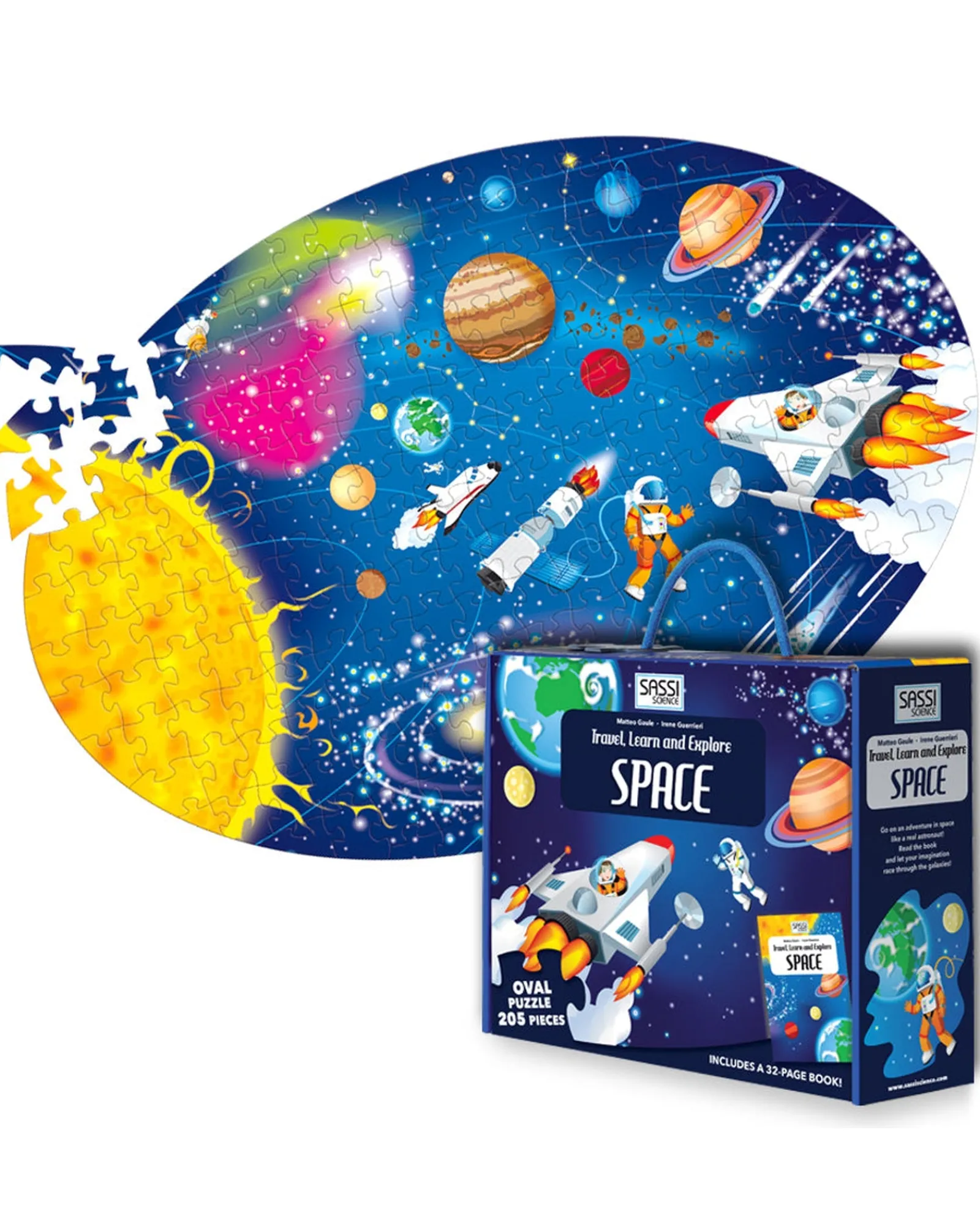 Sassi Science Travel Learn And Explore Space Fashion
