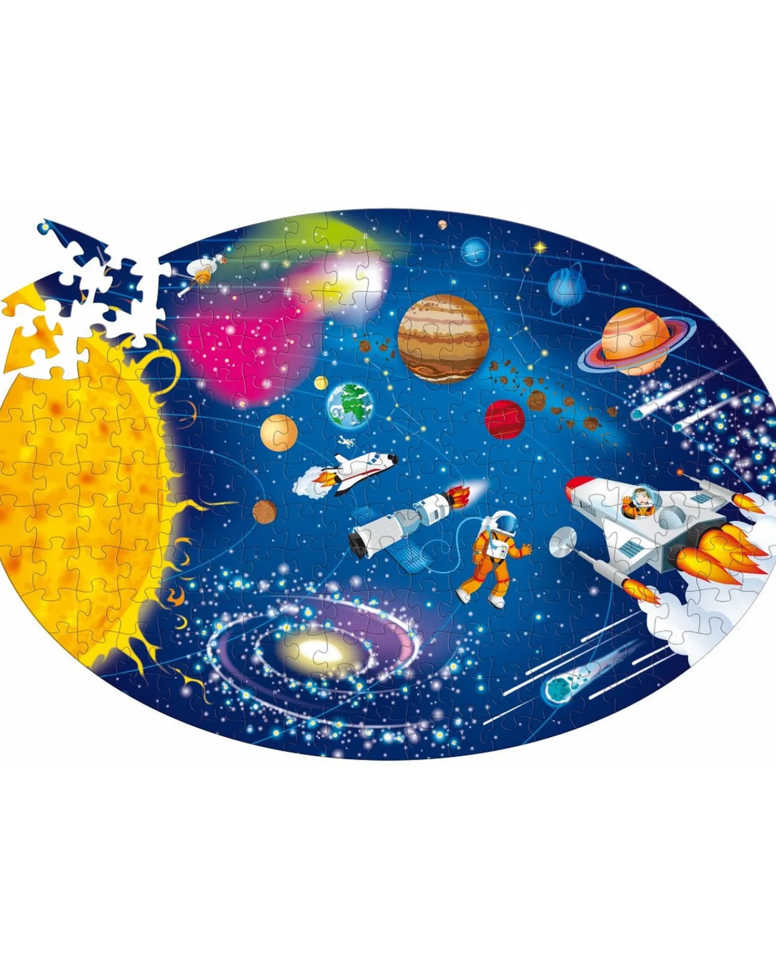 Sassi Science Travel Learn And Explore Space Outlet