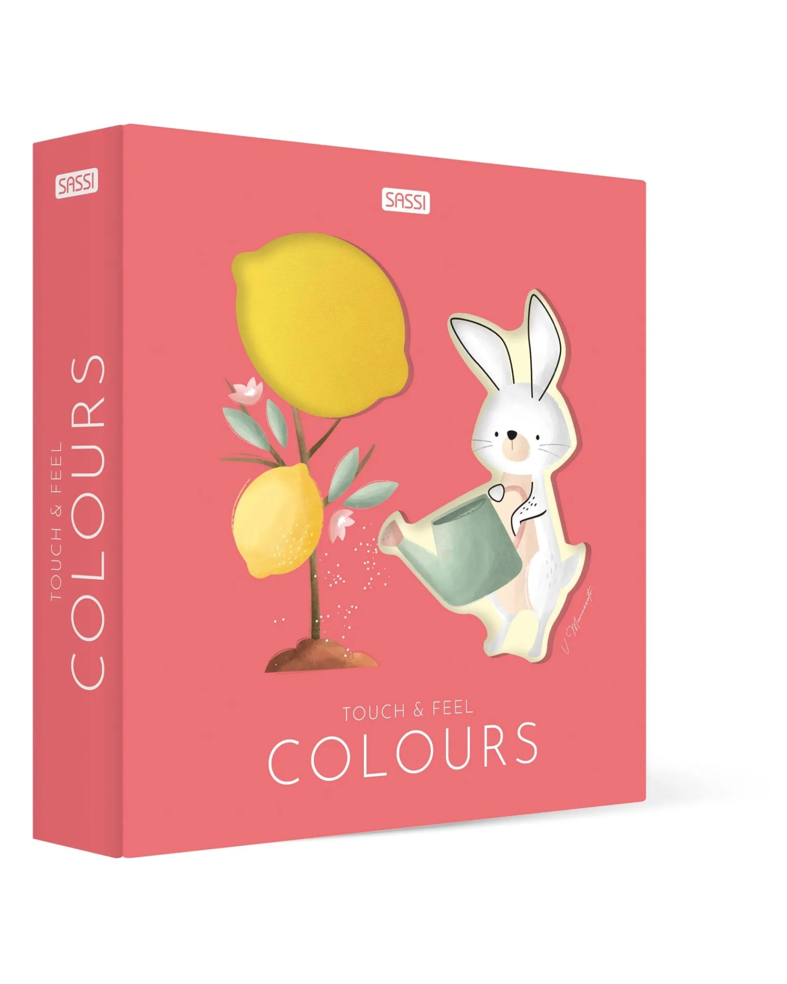 Sassi Touch And Feel Colours Best