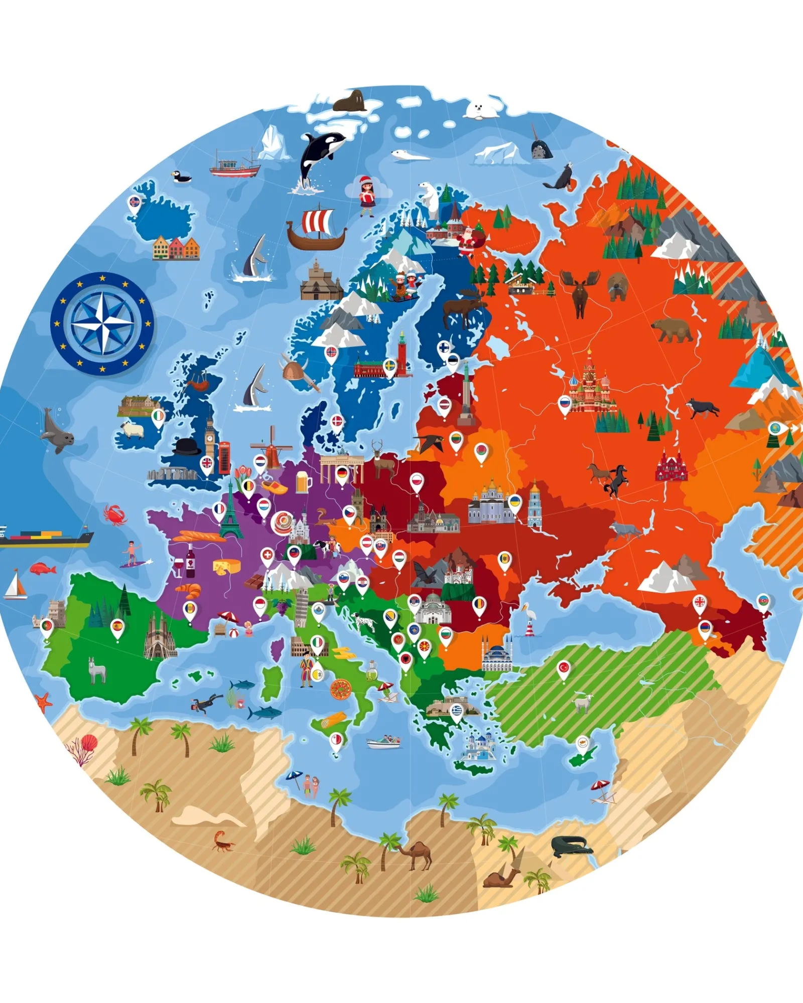 Sassi Travel Learn Explore Europe Hot