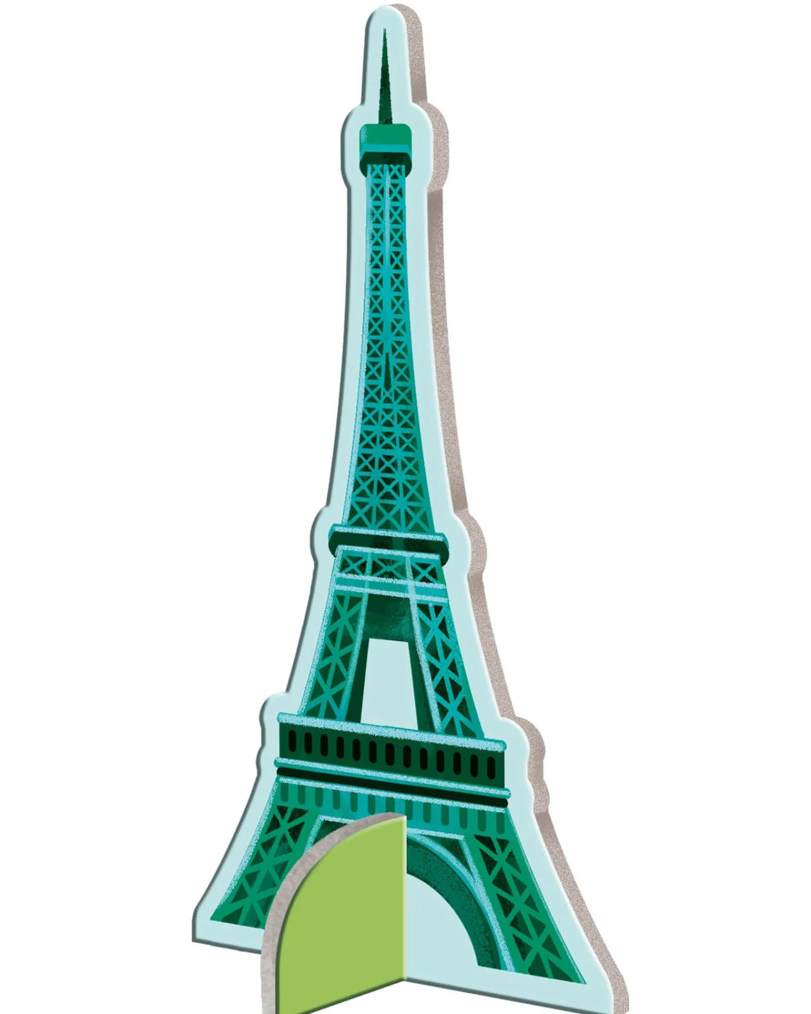 Sassi Travel Learn Explore Puzzle Book Set Monuments Best Sale
