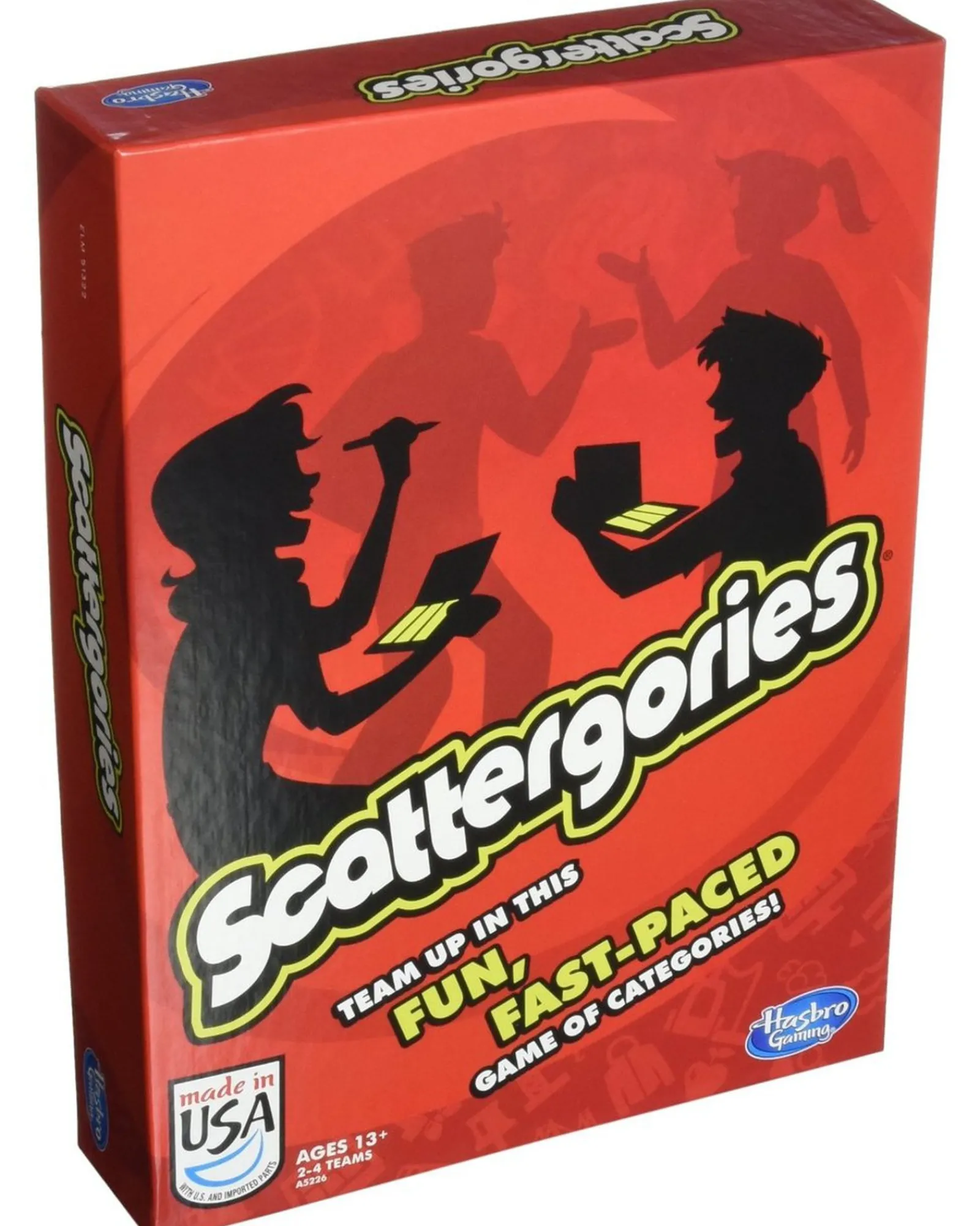 Hasbro Scattergories Store