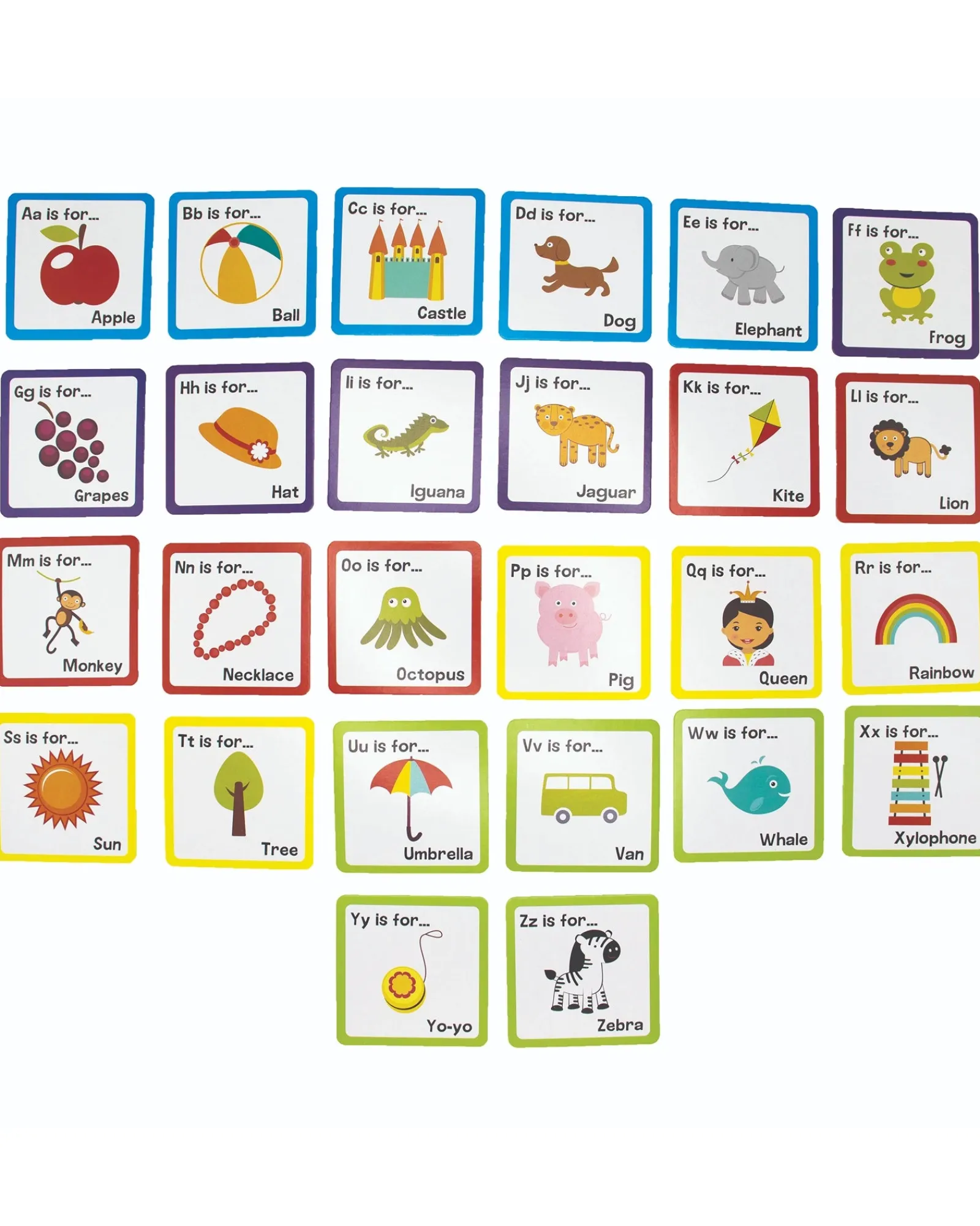 Scholastic Alphabet Match Up Game Flash Sale