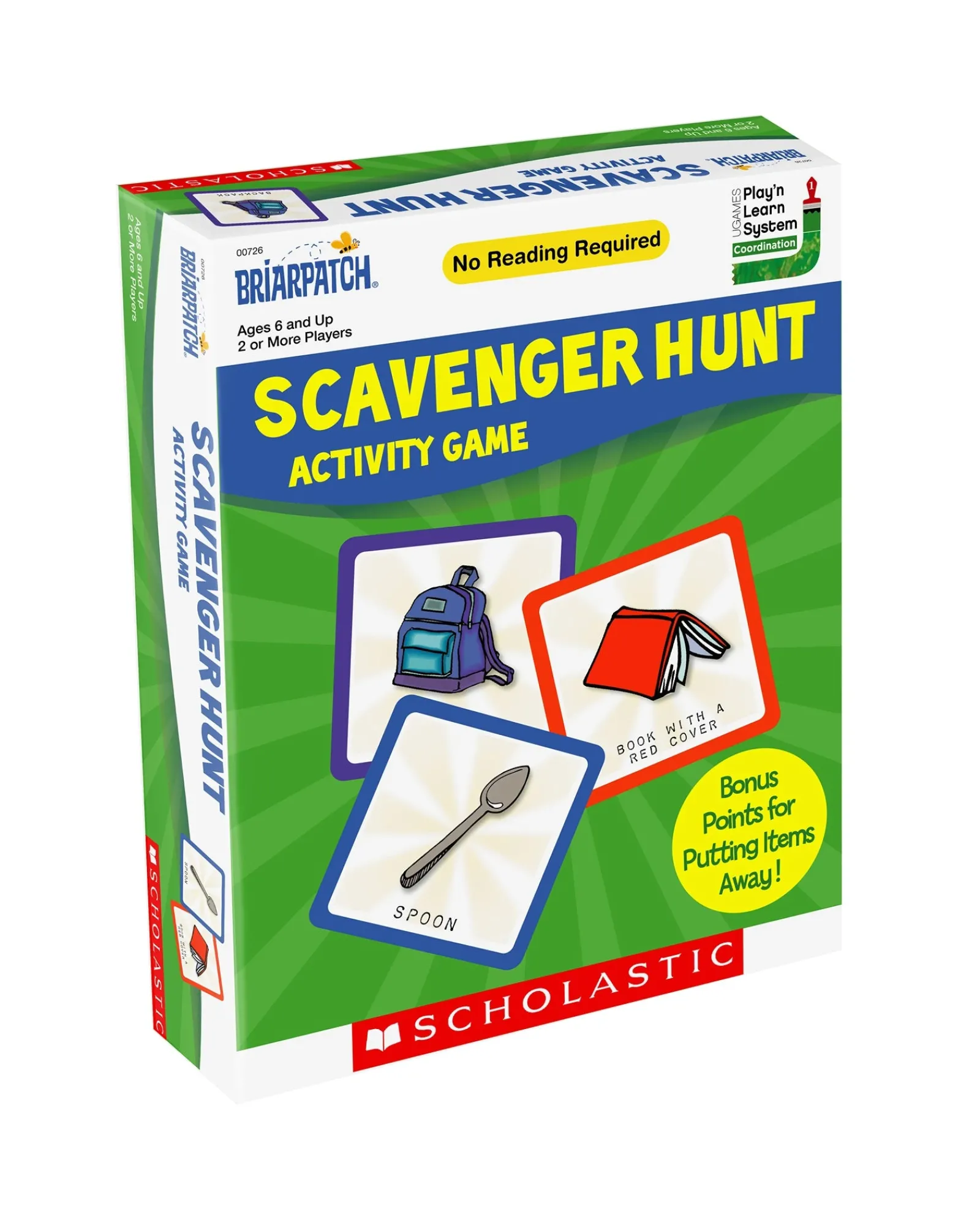 Scholastic Scavenger Hunt Best Sale