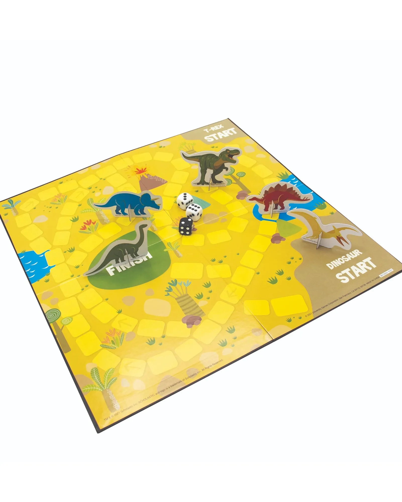 Scholastic Trex Adventure Online