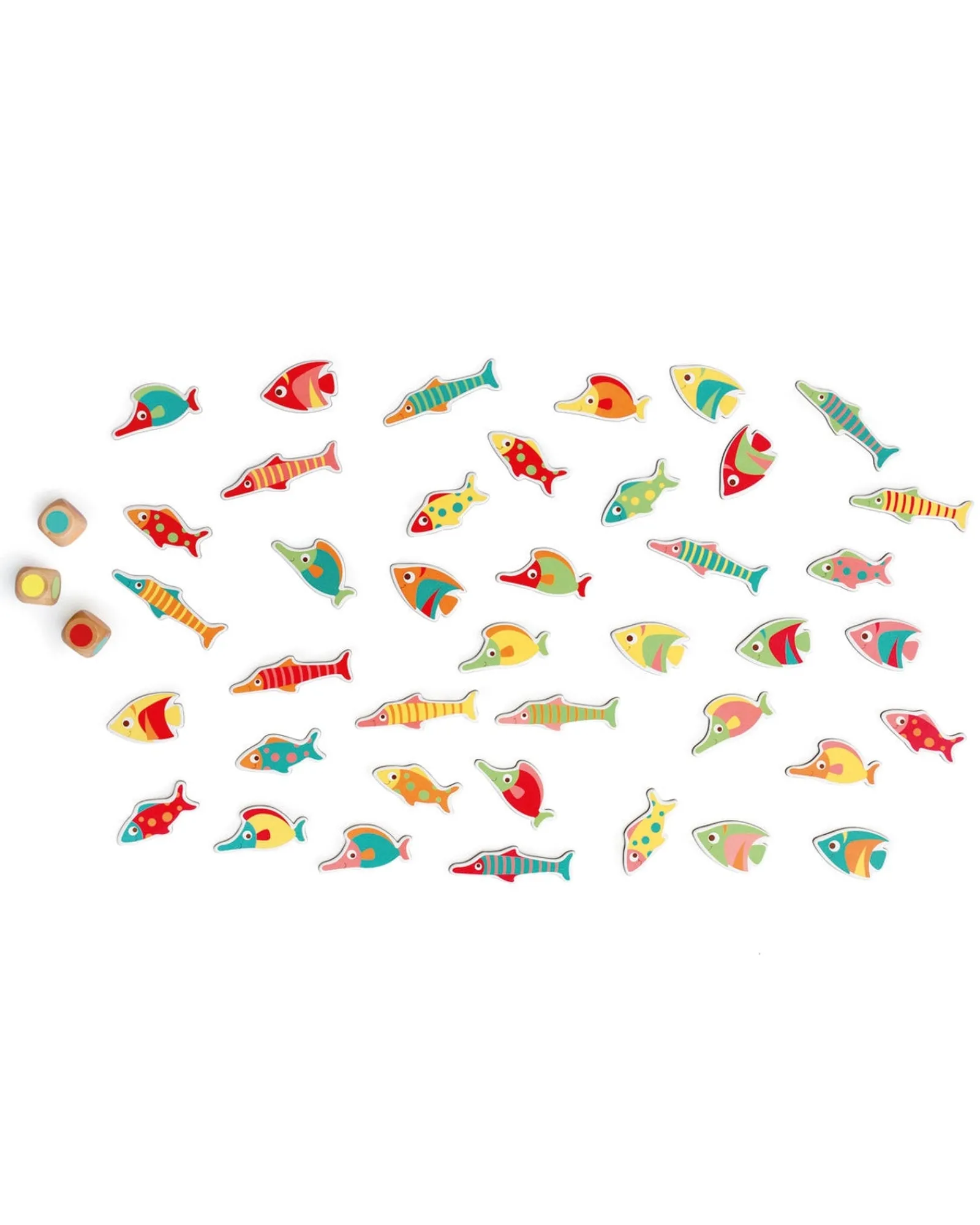 Scratch Europe Game Find A Fish Colour Matching Game Shop