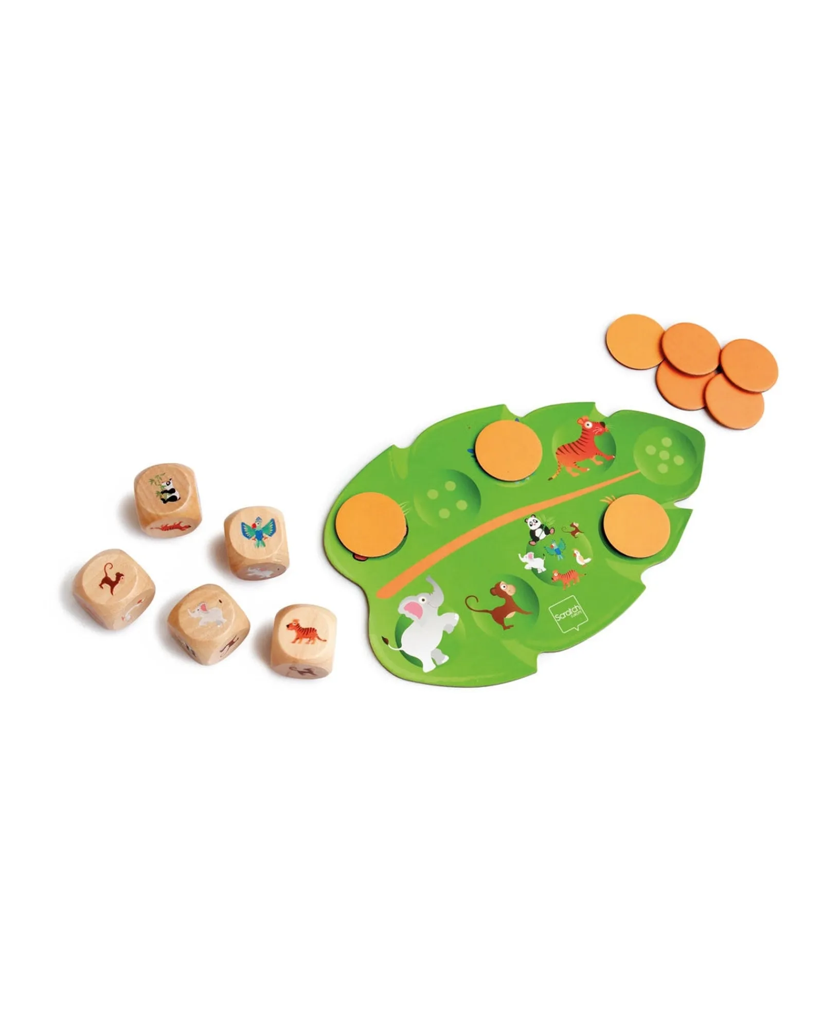 Scratch Europe Game Jungle Yam Sale