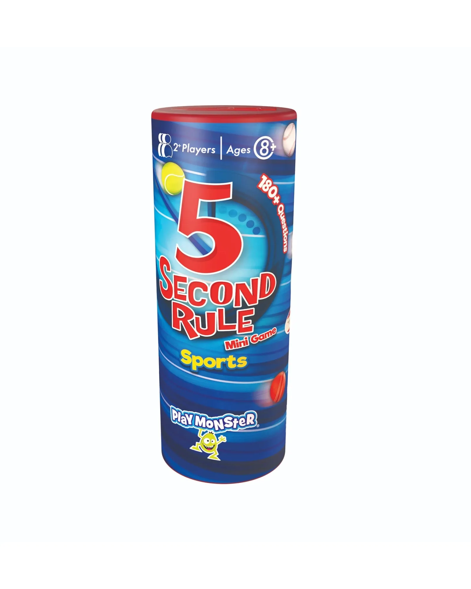 5 SECOND RULE Mini Game: Sports Flash Sale