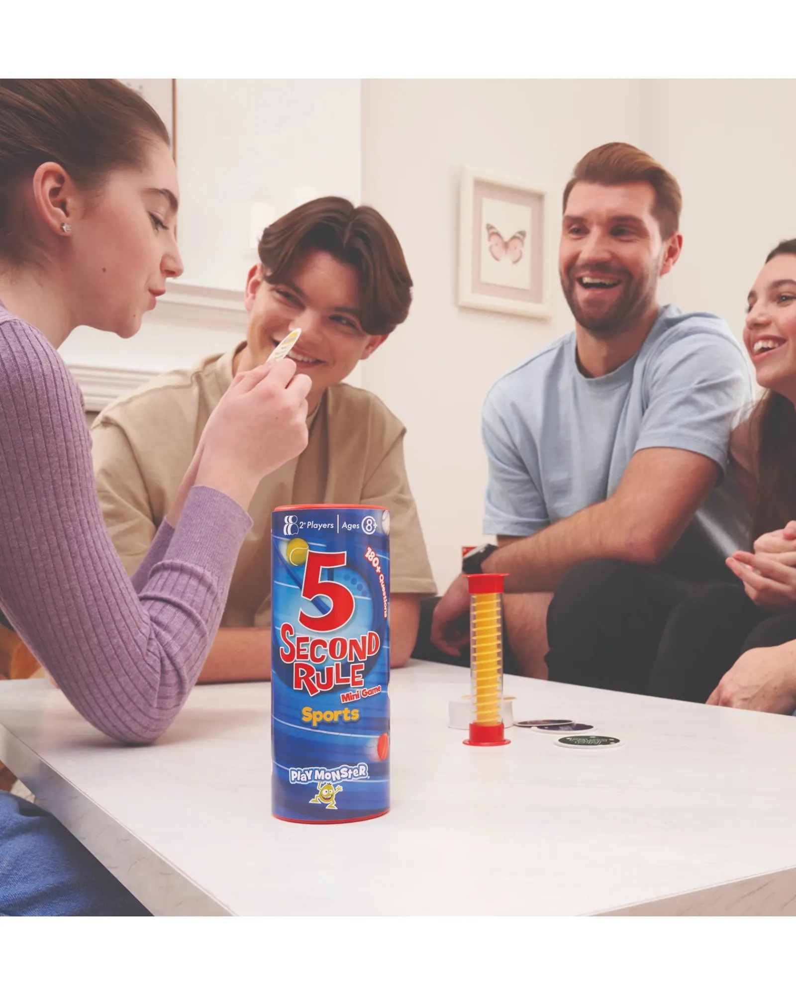 5 SECOND RULE Mini Game: Sports Flash Sale