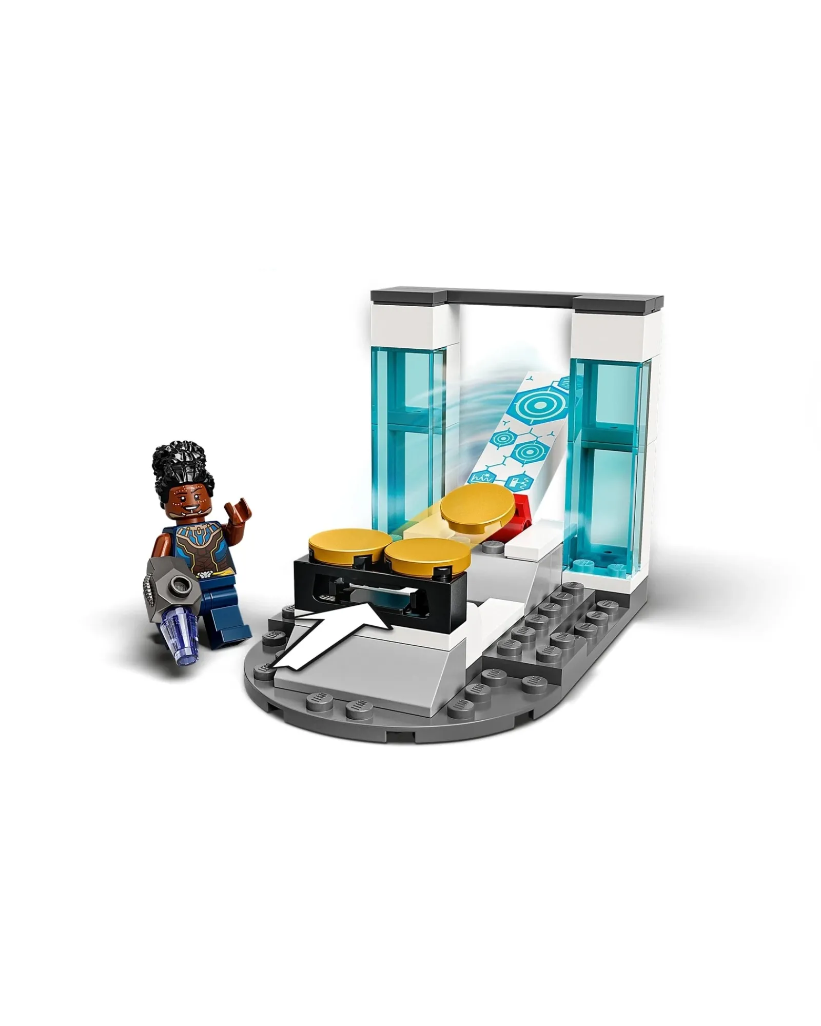LEGO Super Heroes 76212 Shuris Lab Store