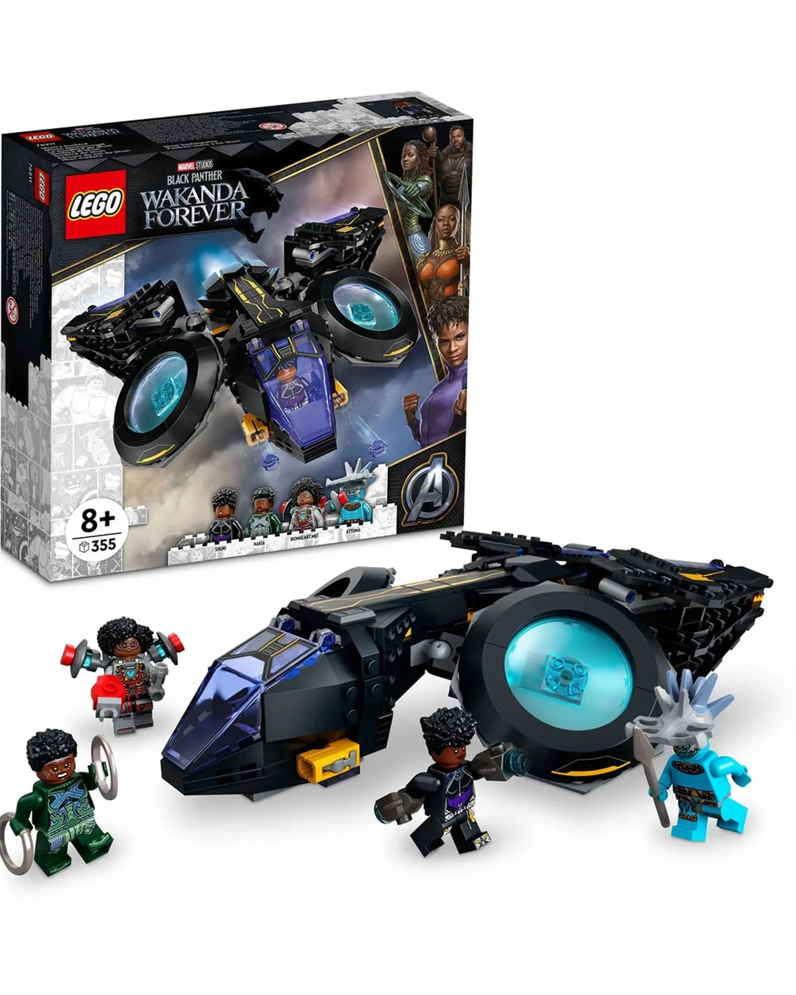 LEGO Super Heroes 76211 Shuris Sunbird Best Sale