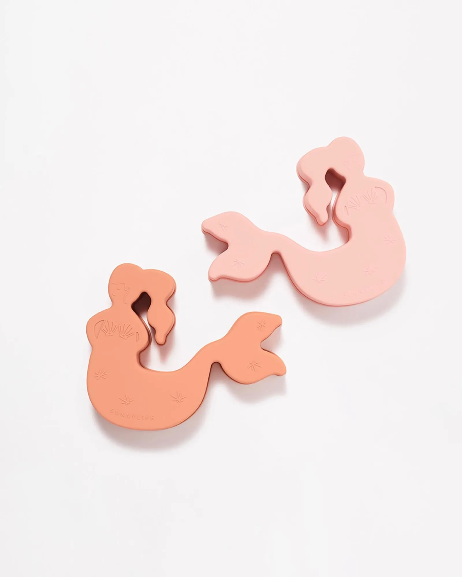 Sunnylife Silicone Mermaid Scoops Circus Set Of 2 Flash Sale