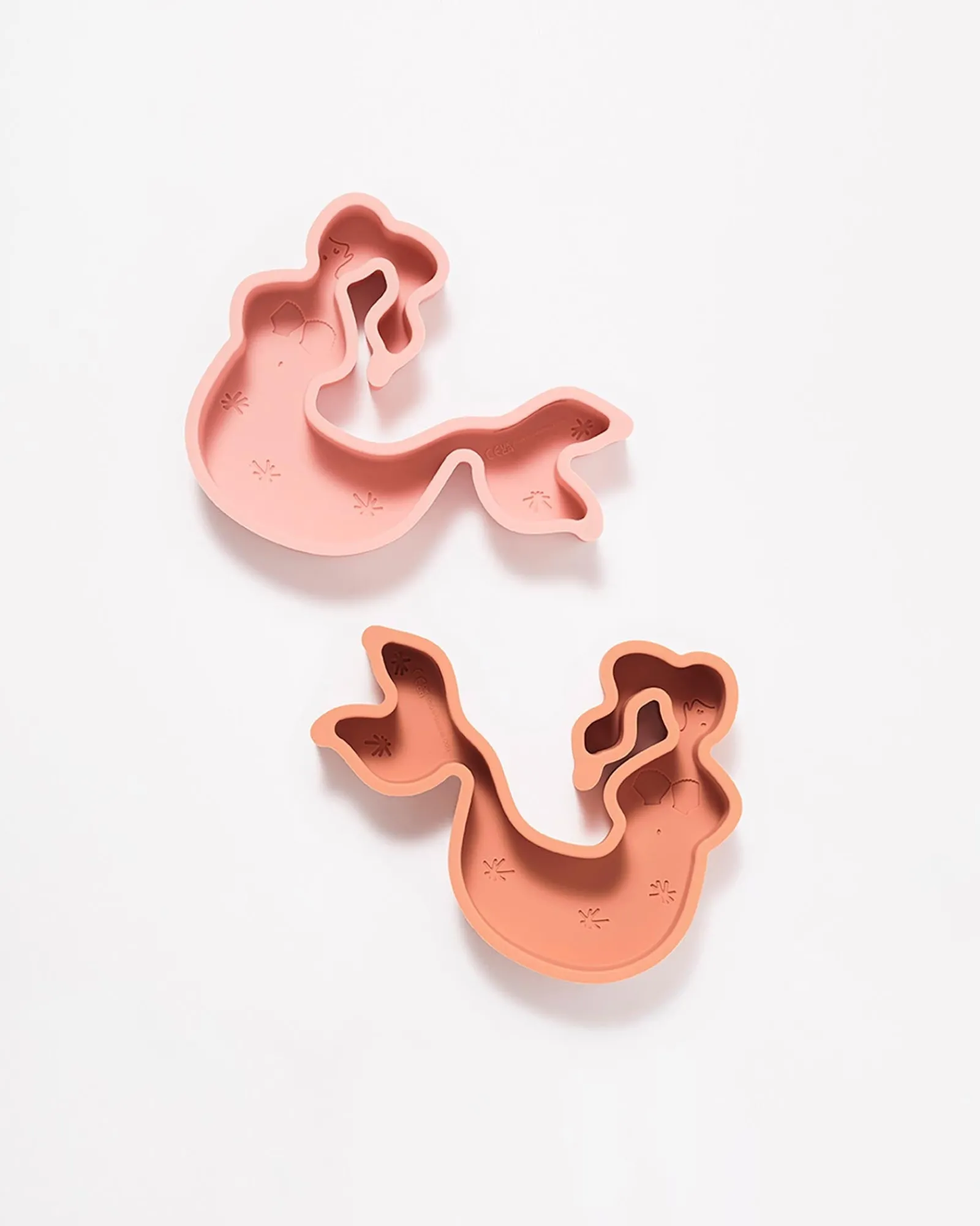 Sunnylife Silicone Mermaid Scoops Circus Set Of 2 Flash Sale
