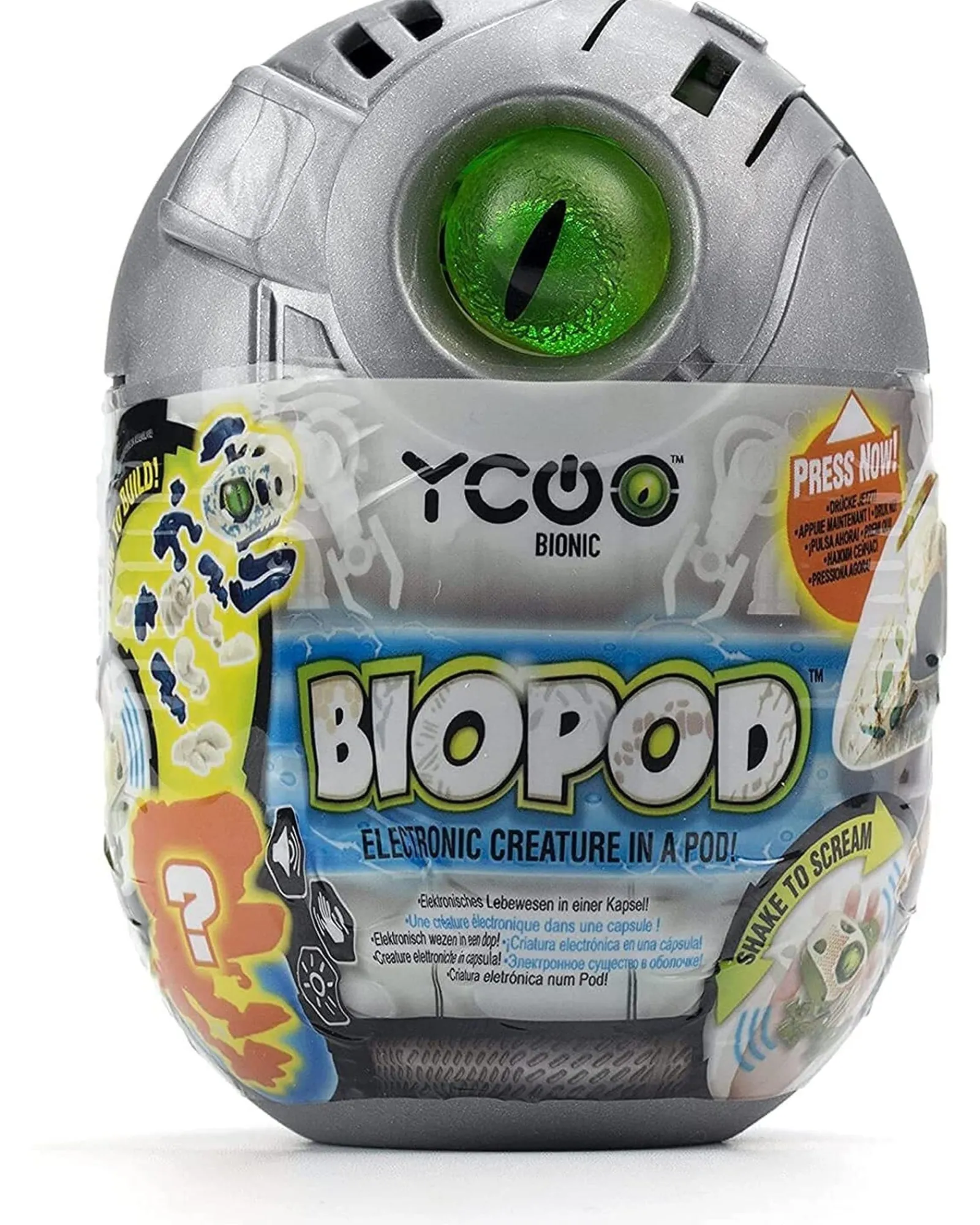 Silverlit Biopod 1Pk Fashion