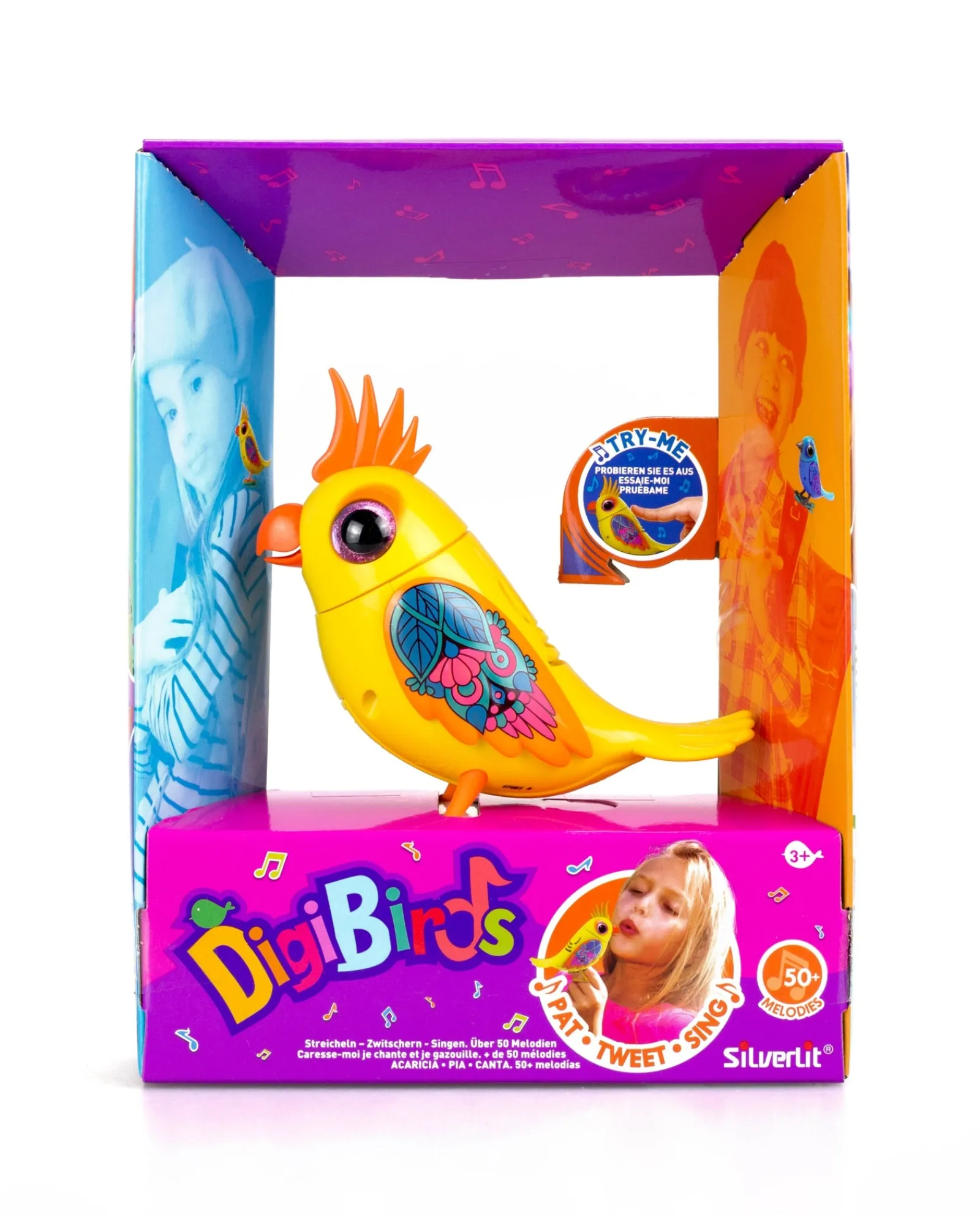 Silverlit Digibird Single Pack S1 Best