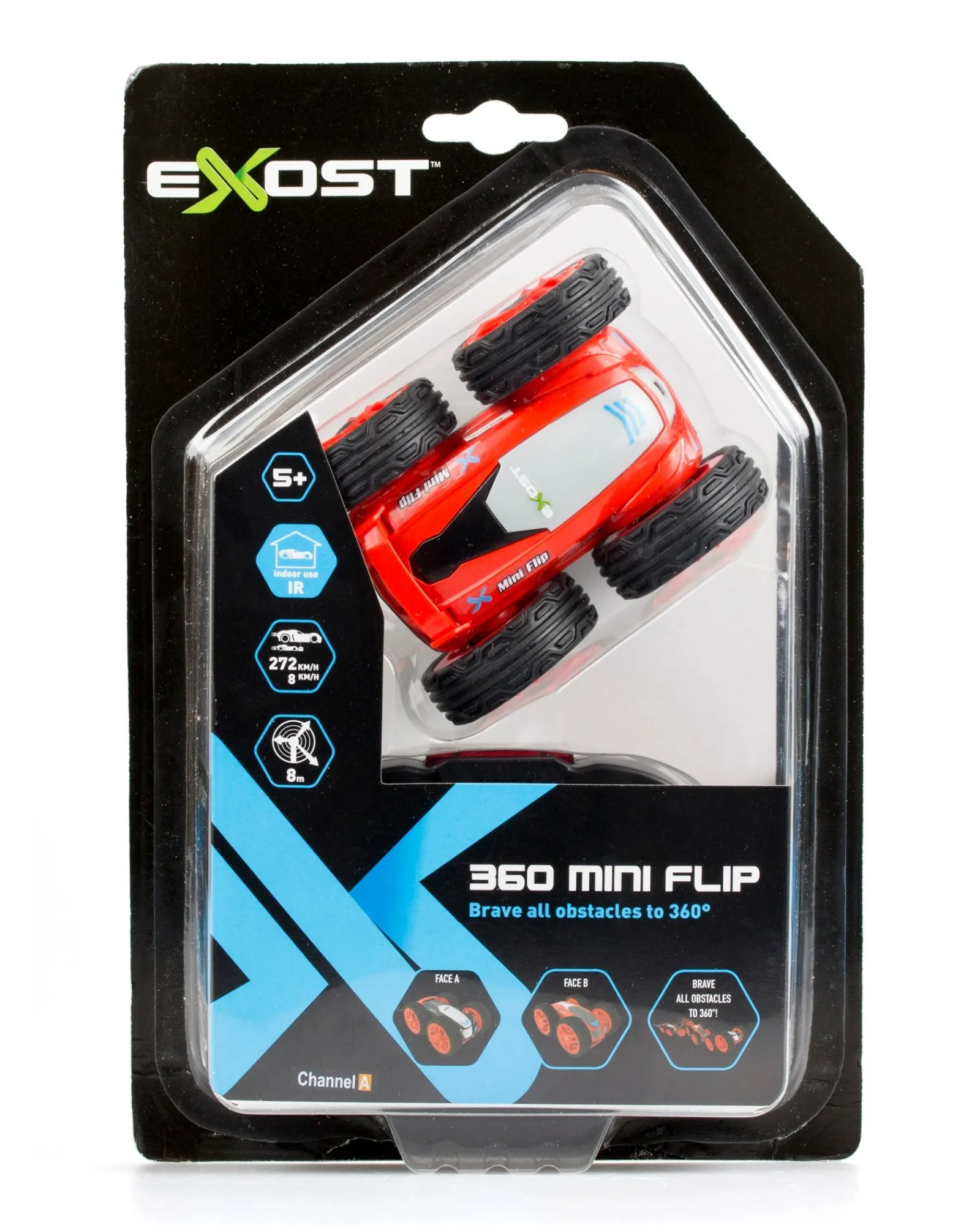 Silverlit Exost 360 Mini Flip Flash Sale