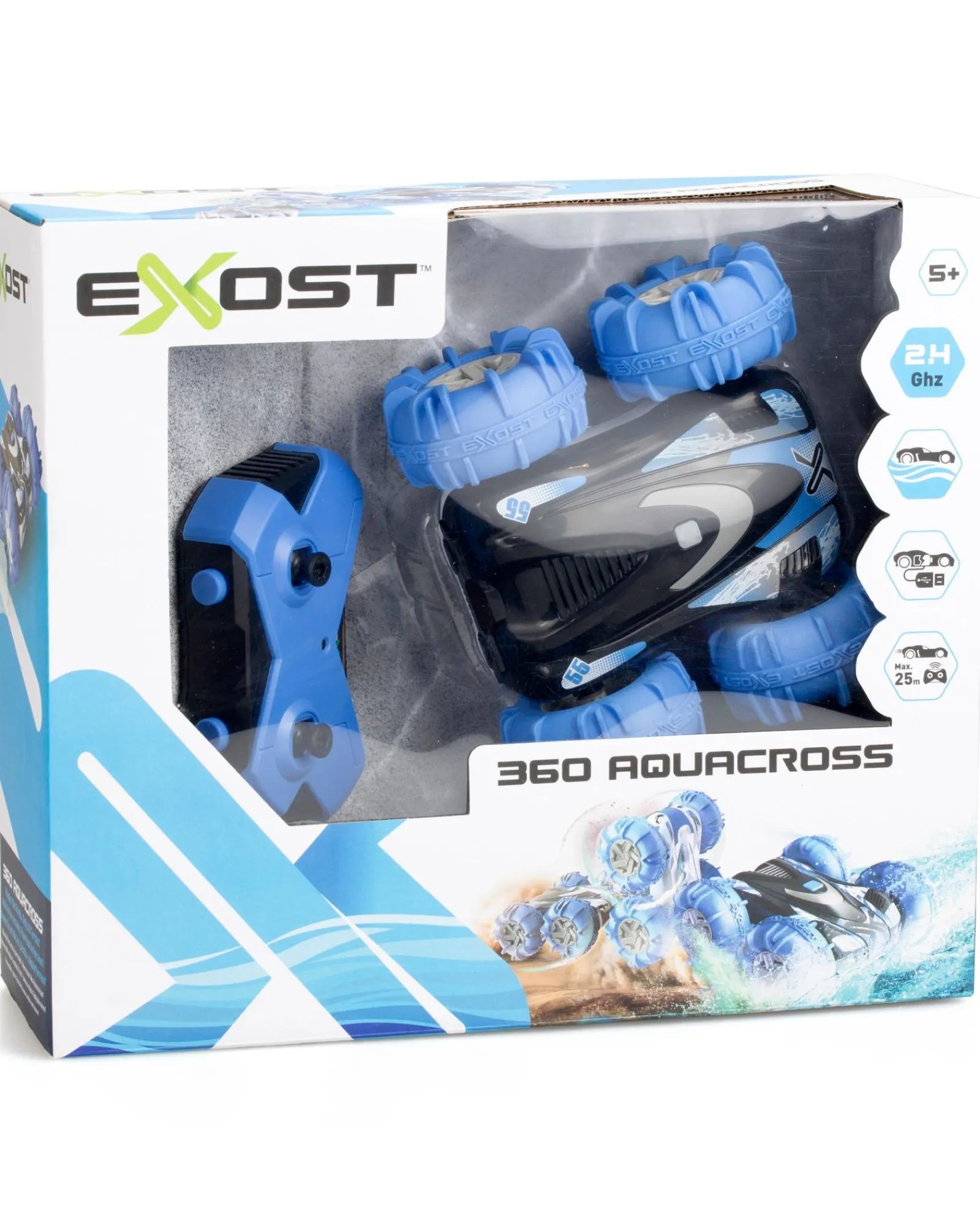 Silverlit Exost Aquacross Fashion