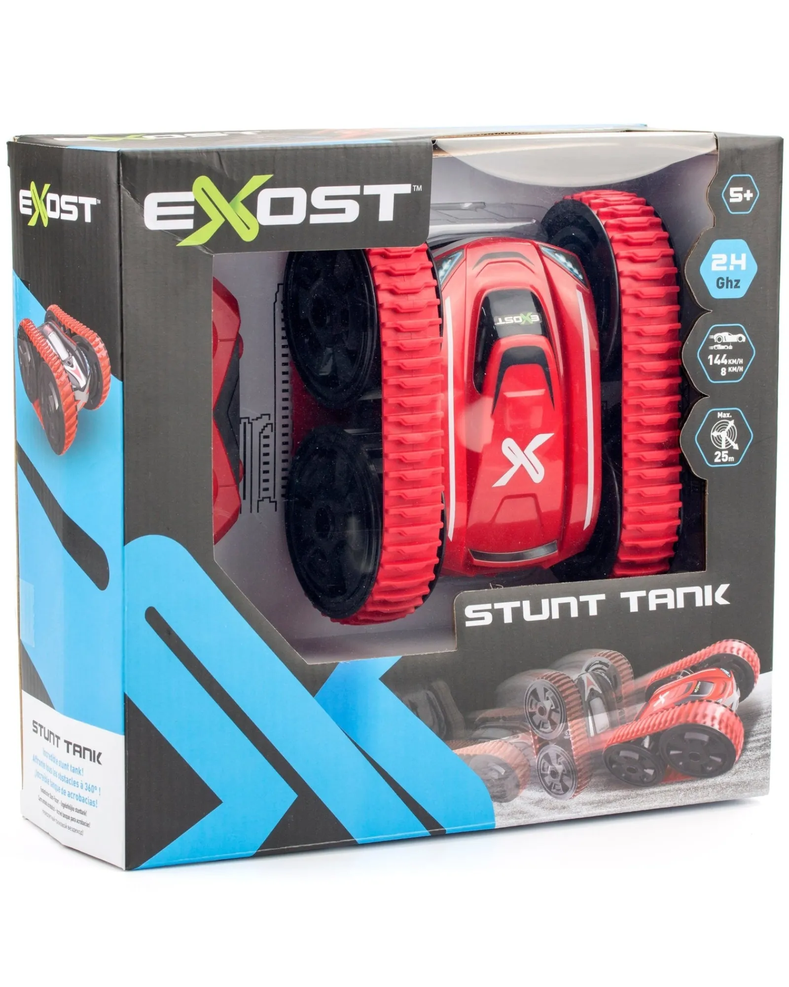 Silverlit Exost Stunt Tank Shop
