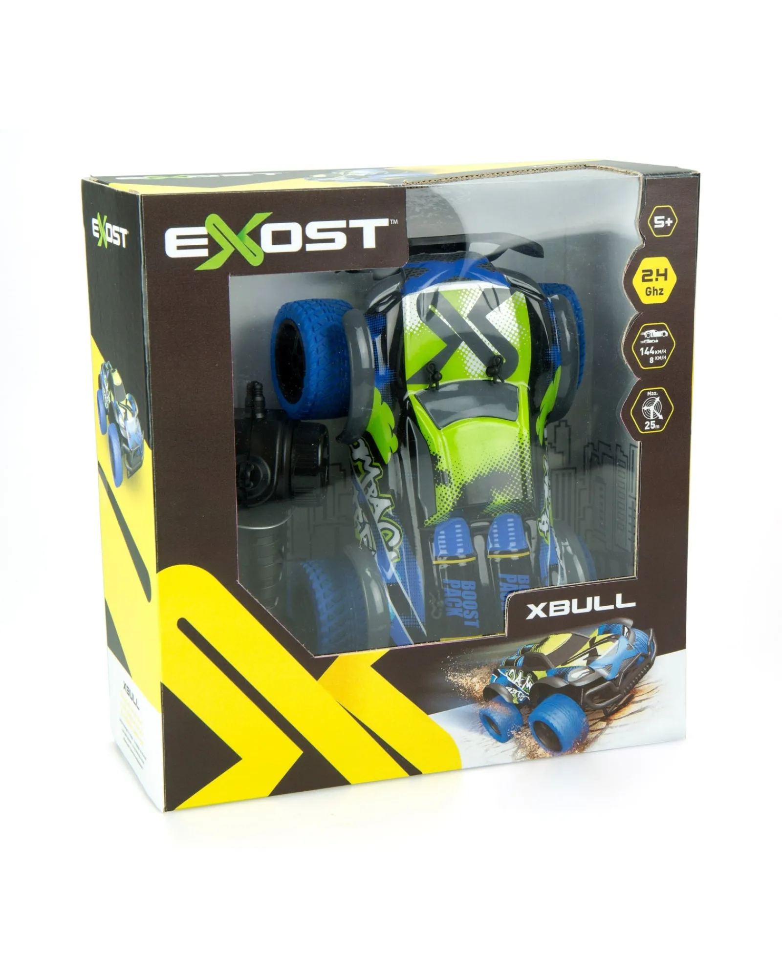 Silverlit Exost Xbull Discount