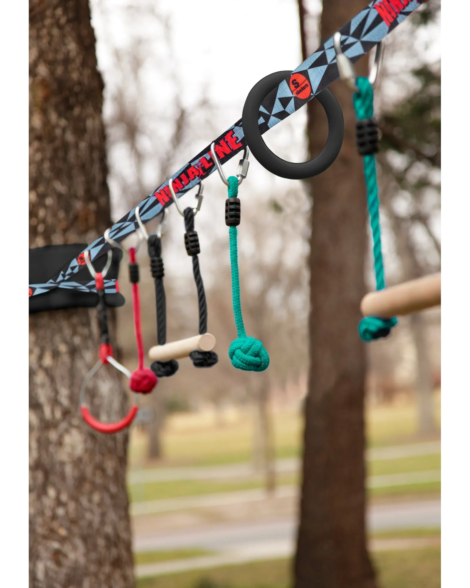 Ninjaline Slackers 36 Intro Kit Best