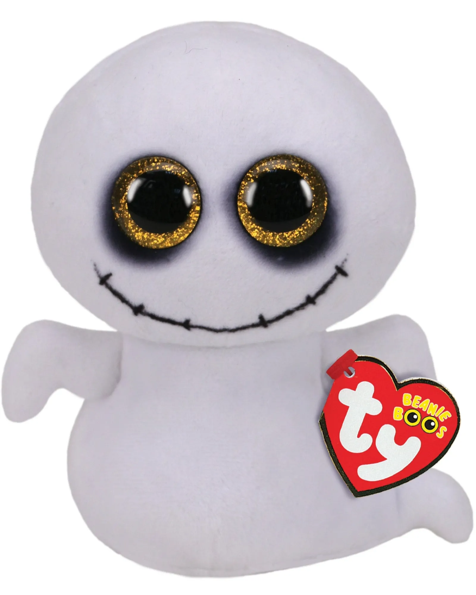 Beanie Boos Small Halloween Spike Ghost Flash Sale