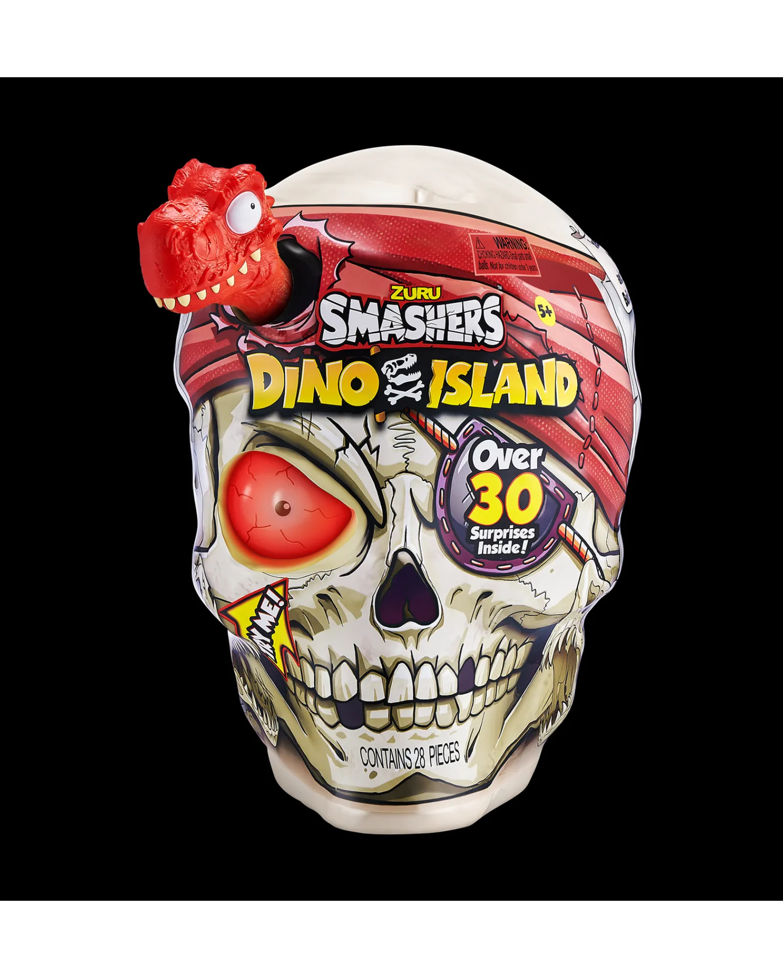 Smashers Dino Island Giant Skull Sale