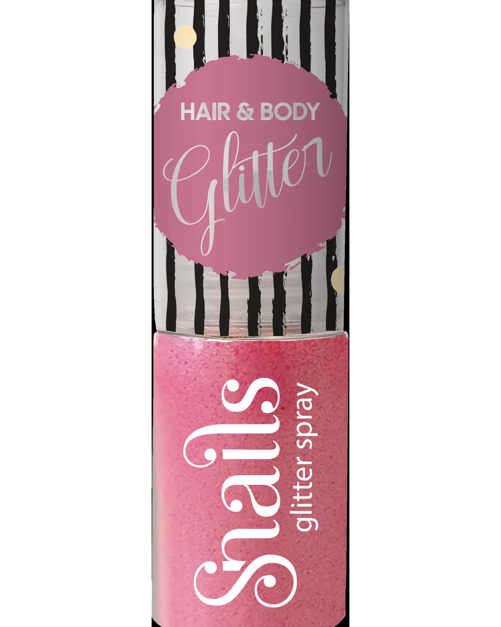 Snails Hair Body Glitter Light Pink Online