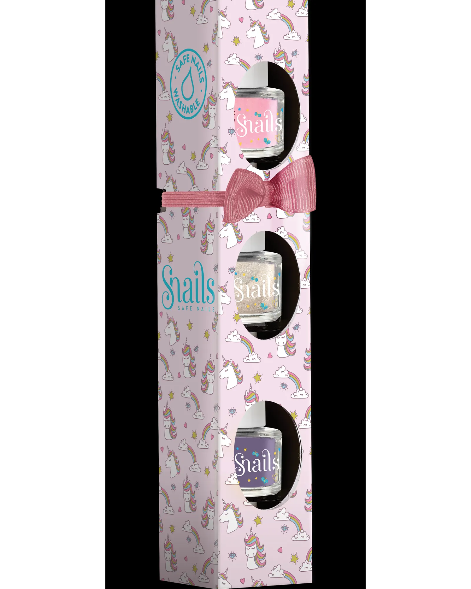 Snails Mini 3 Pack Unicorn Best Sale