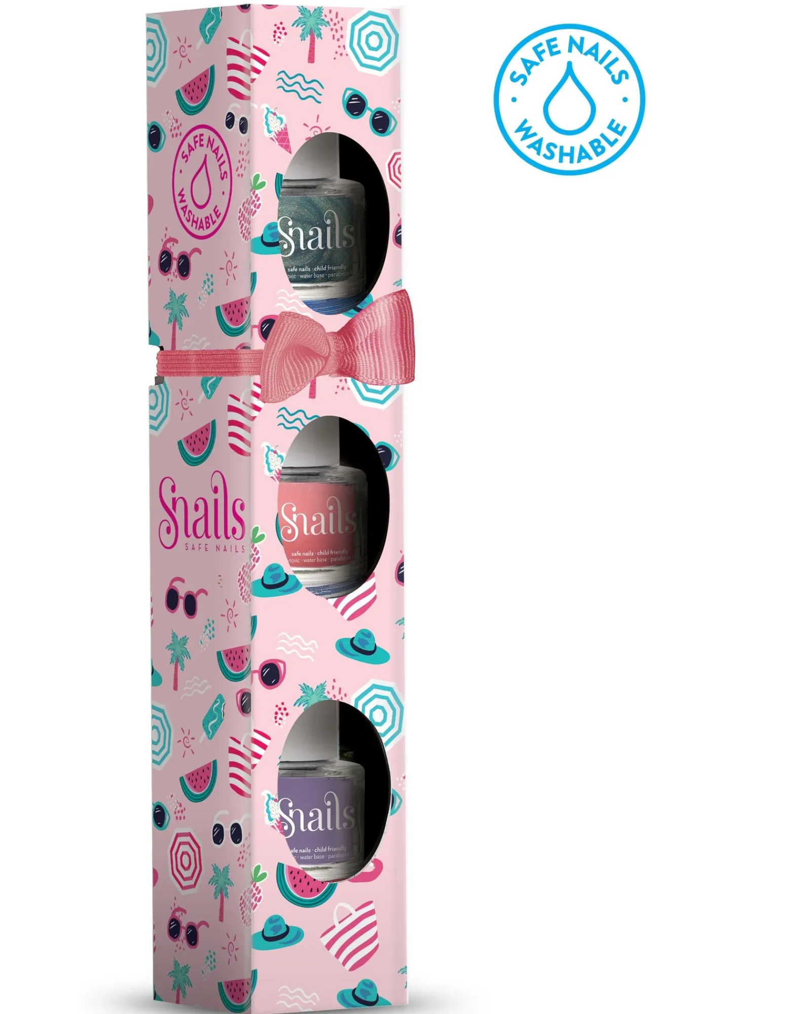 Snails Mini 3 Pack Verry Berry Licious New