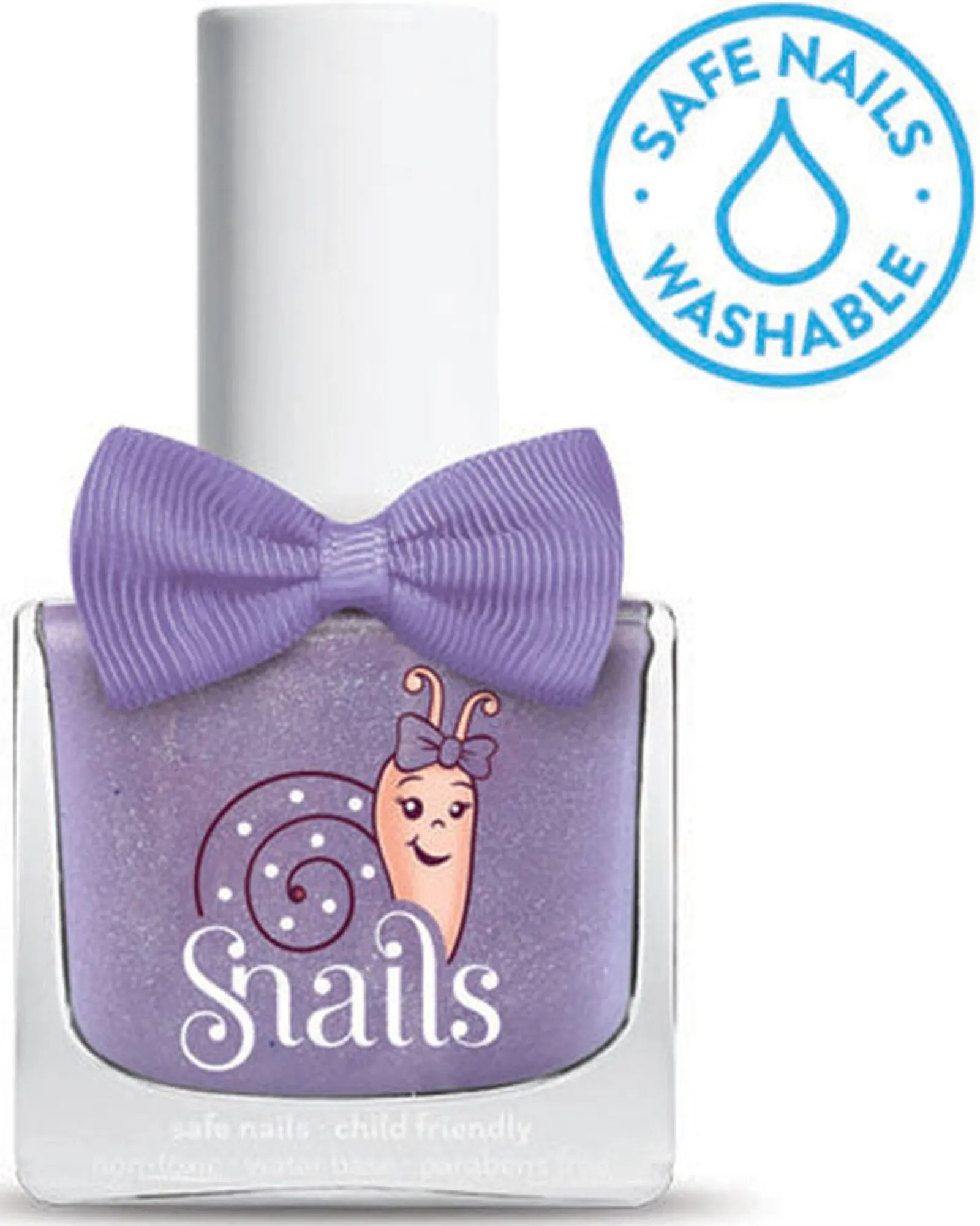 Snails Purple Comet Fashion
