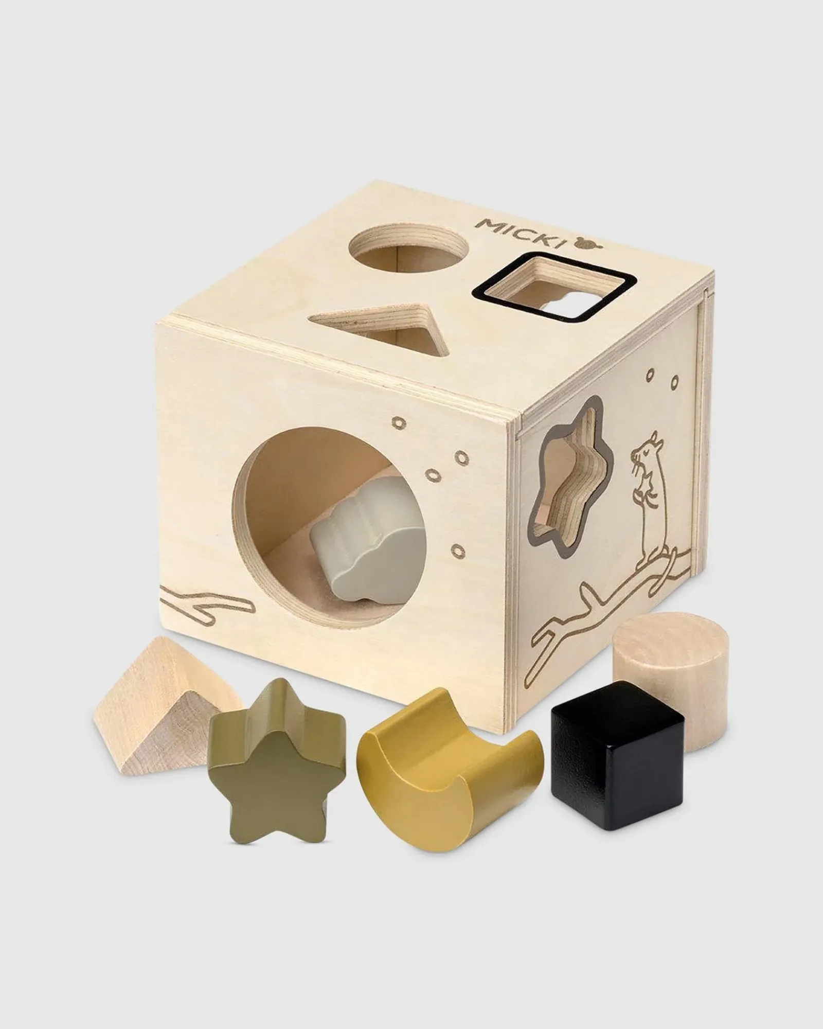 Micki Sorting Box B Cheap