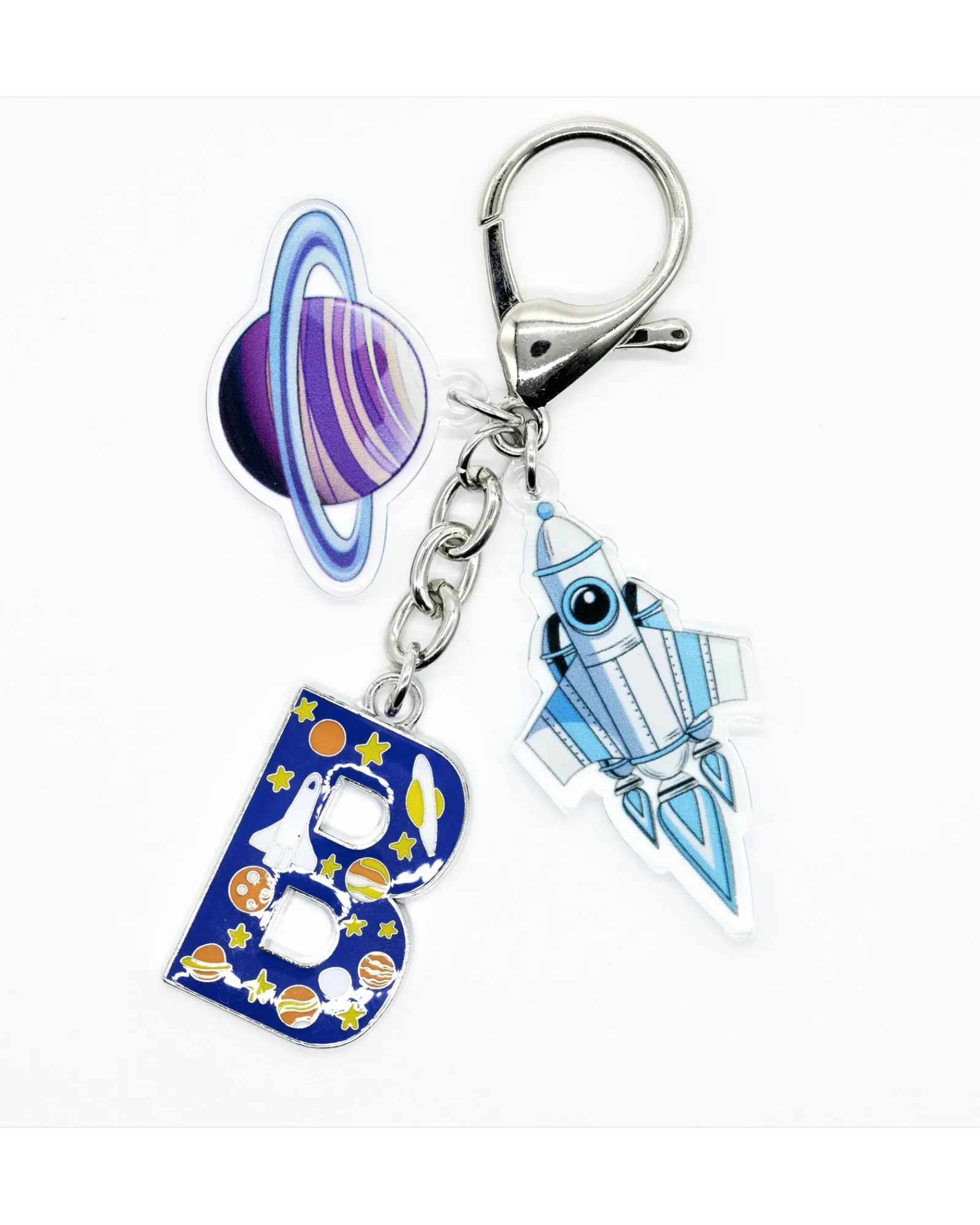 Gift Junction Space Keyring B Cheap