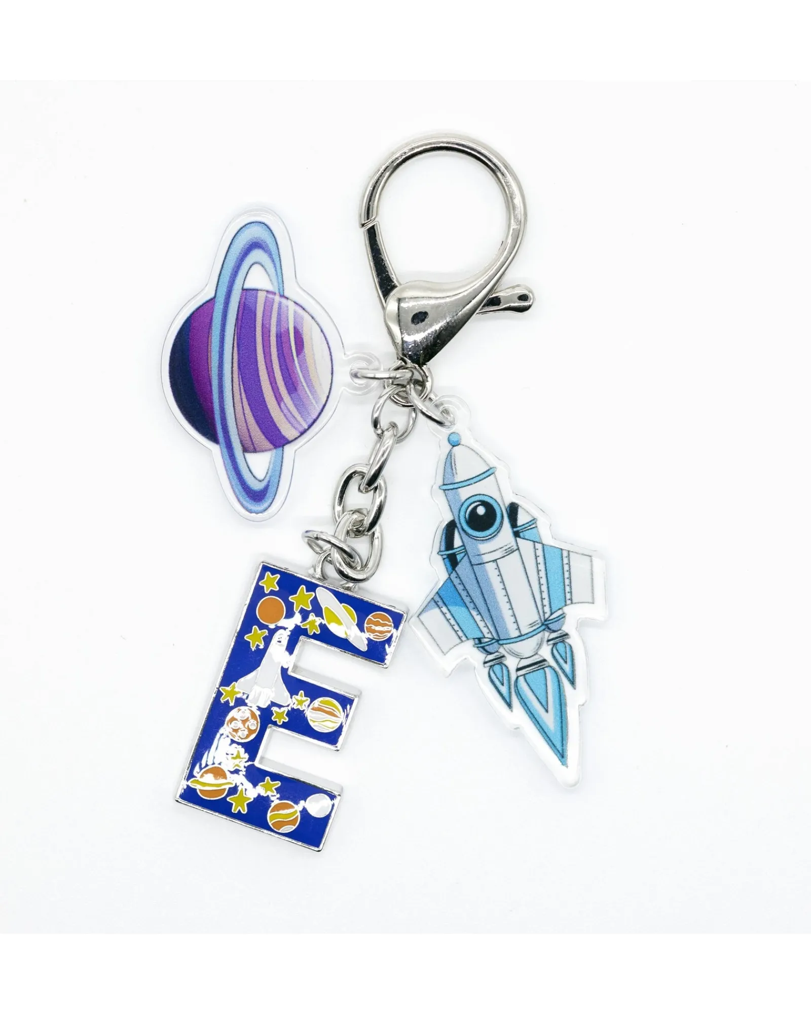 Gift Junction Space Keyring E Shop