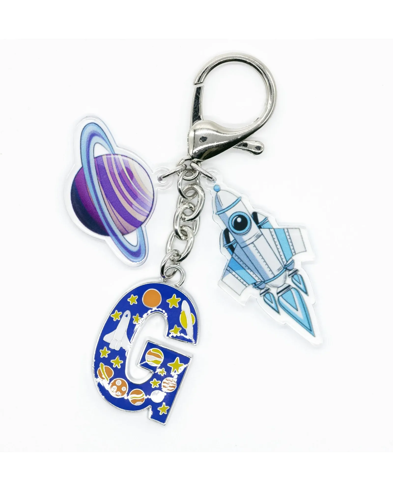 Gift Junction Space Keyring G Shop