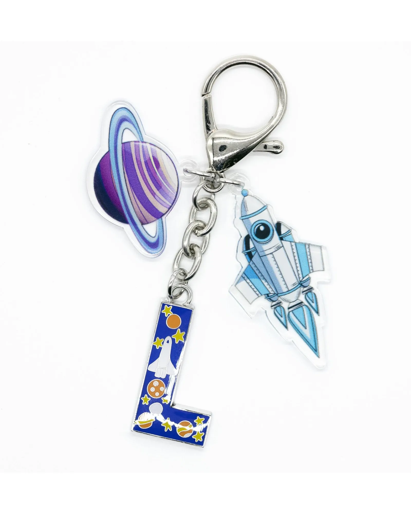 Gift Junction Space Keyring L Cheap