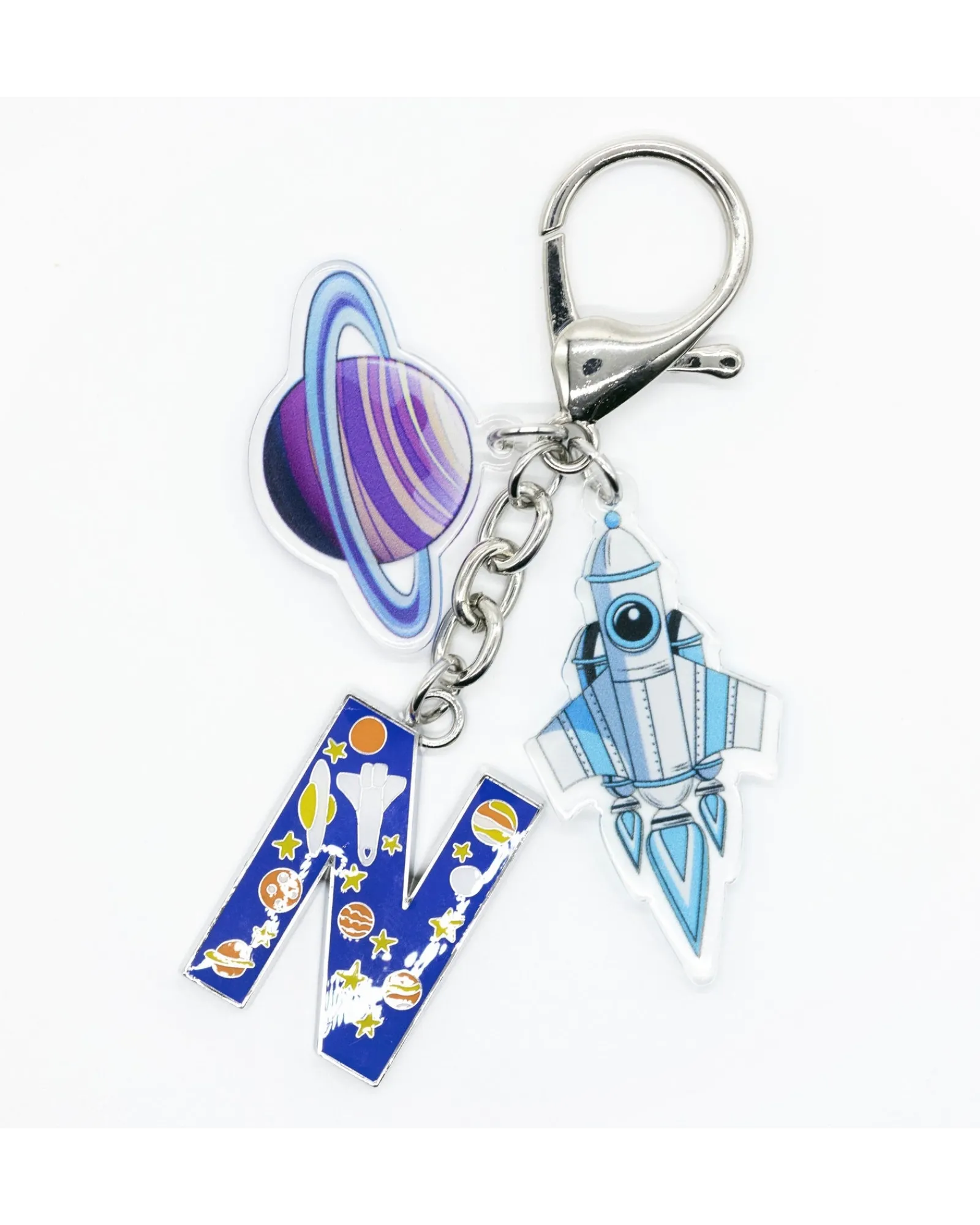 Gift Junction Space Keyring N Best Sale