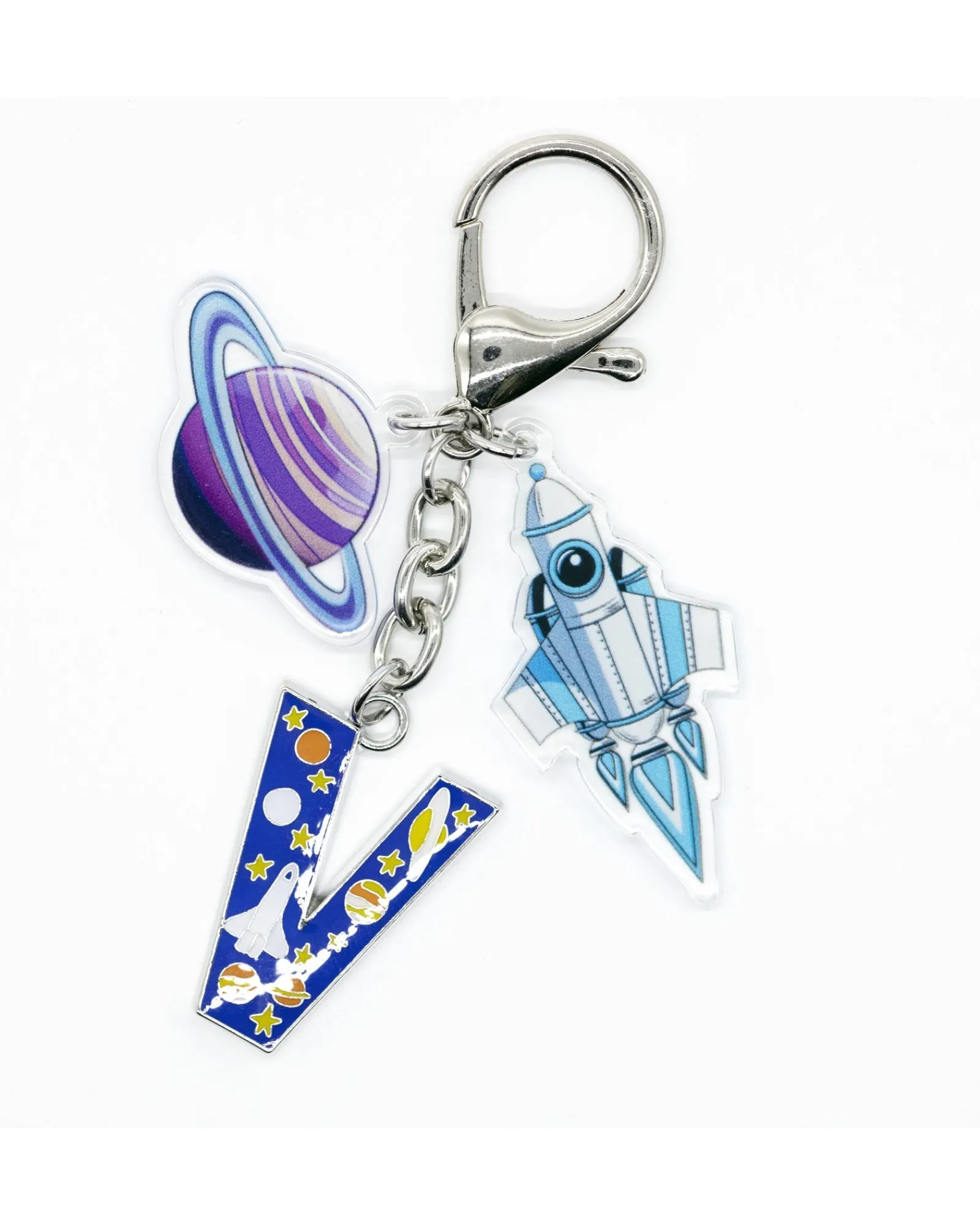 Gift Junction Space Keyring V Discount