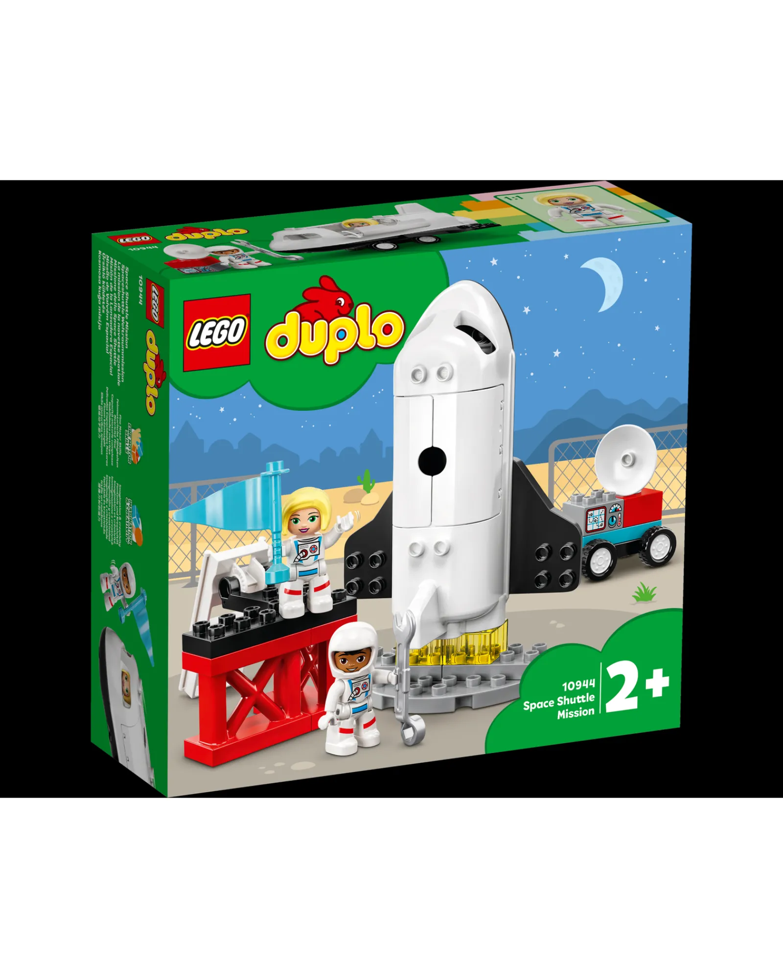 LEGO Duplo 10944 Space Shuttle Mission Online
