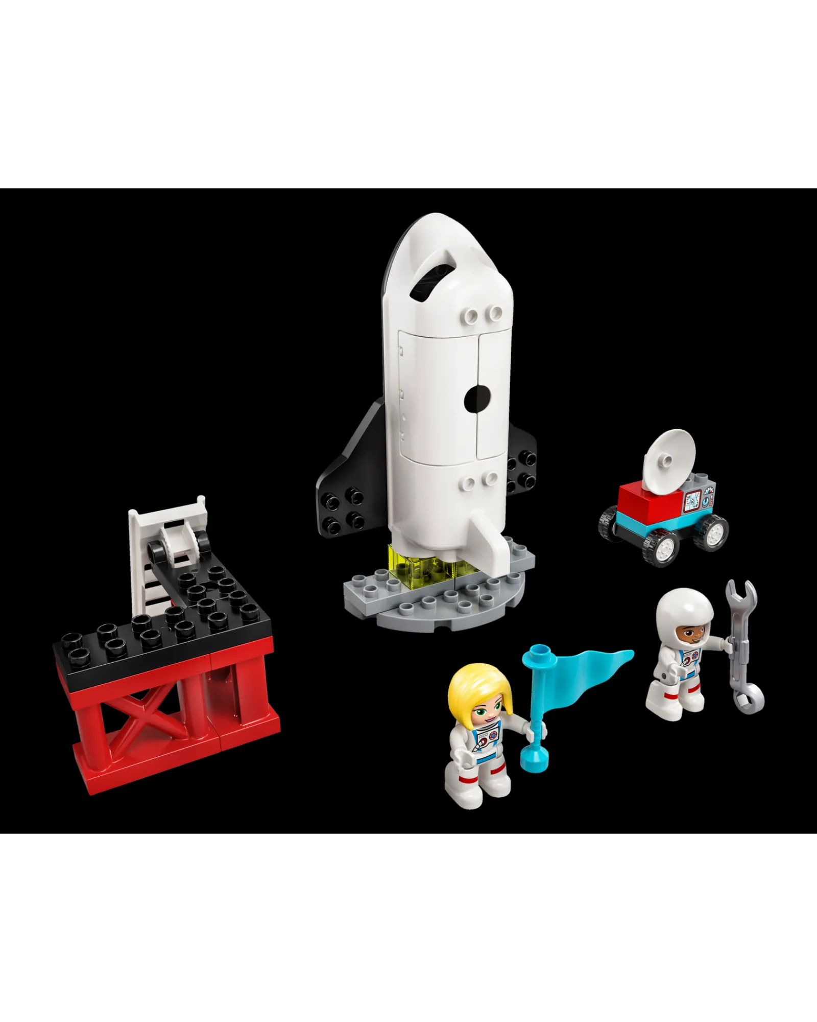 LEGO Duplo 10944 Space Shuttle Mission Online