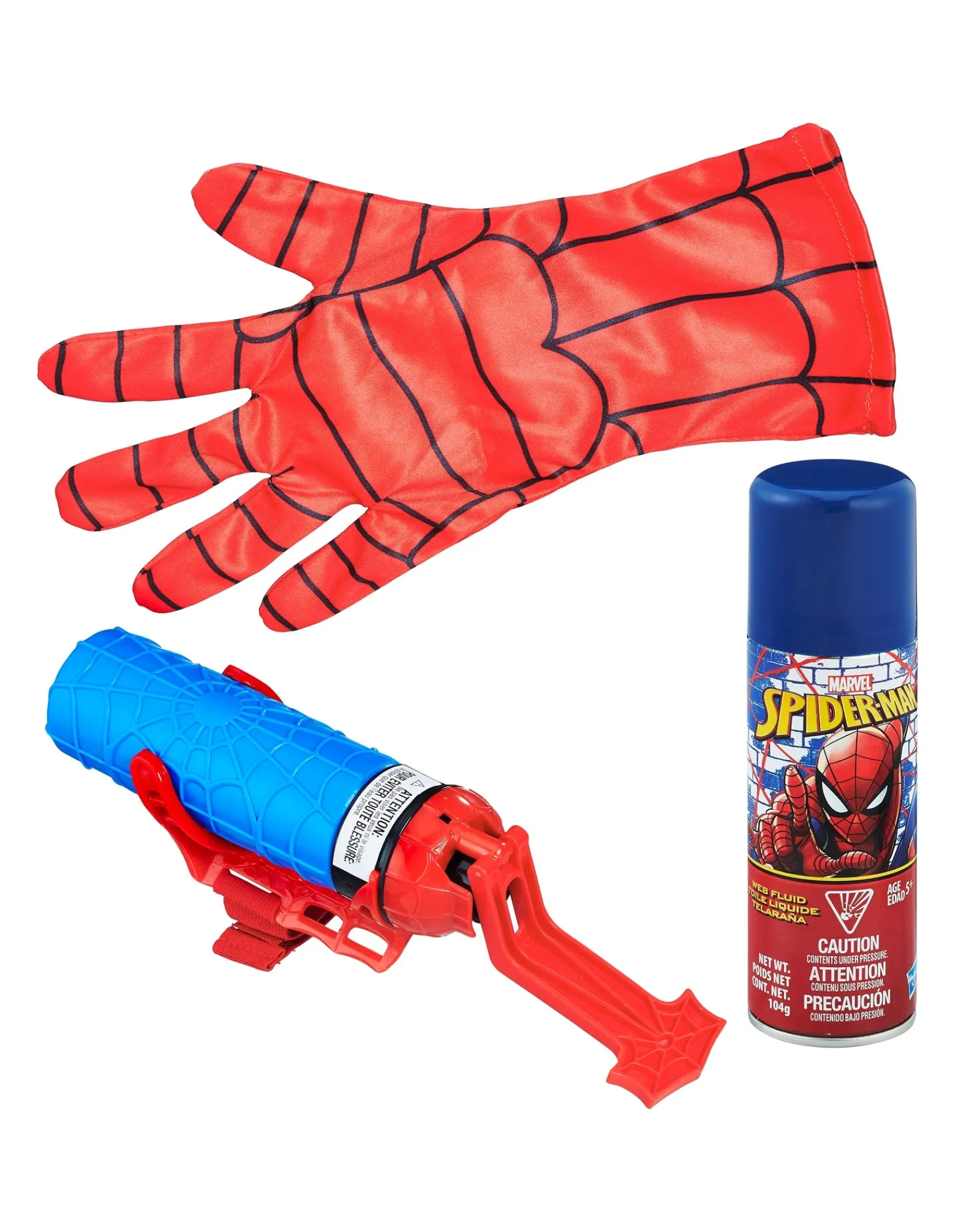 Spiderman Super Web Slinger Clearance