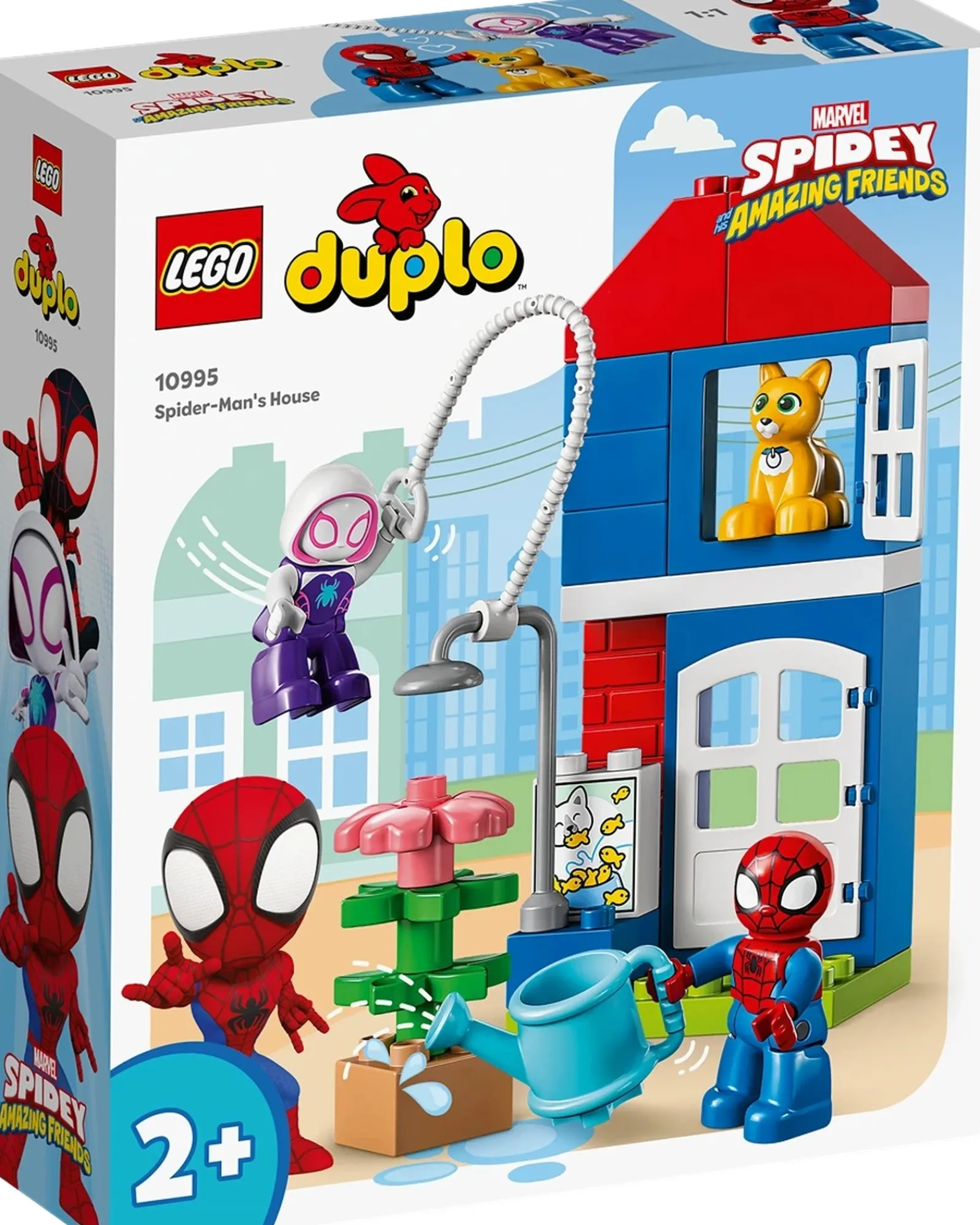LEGO Duplo 10995 Spider-Mans House Best