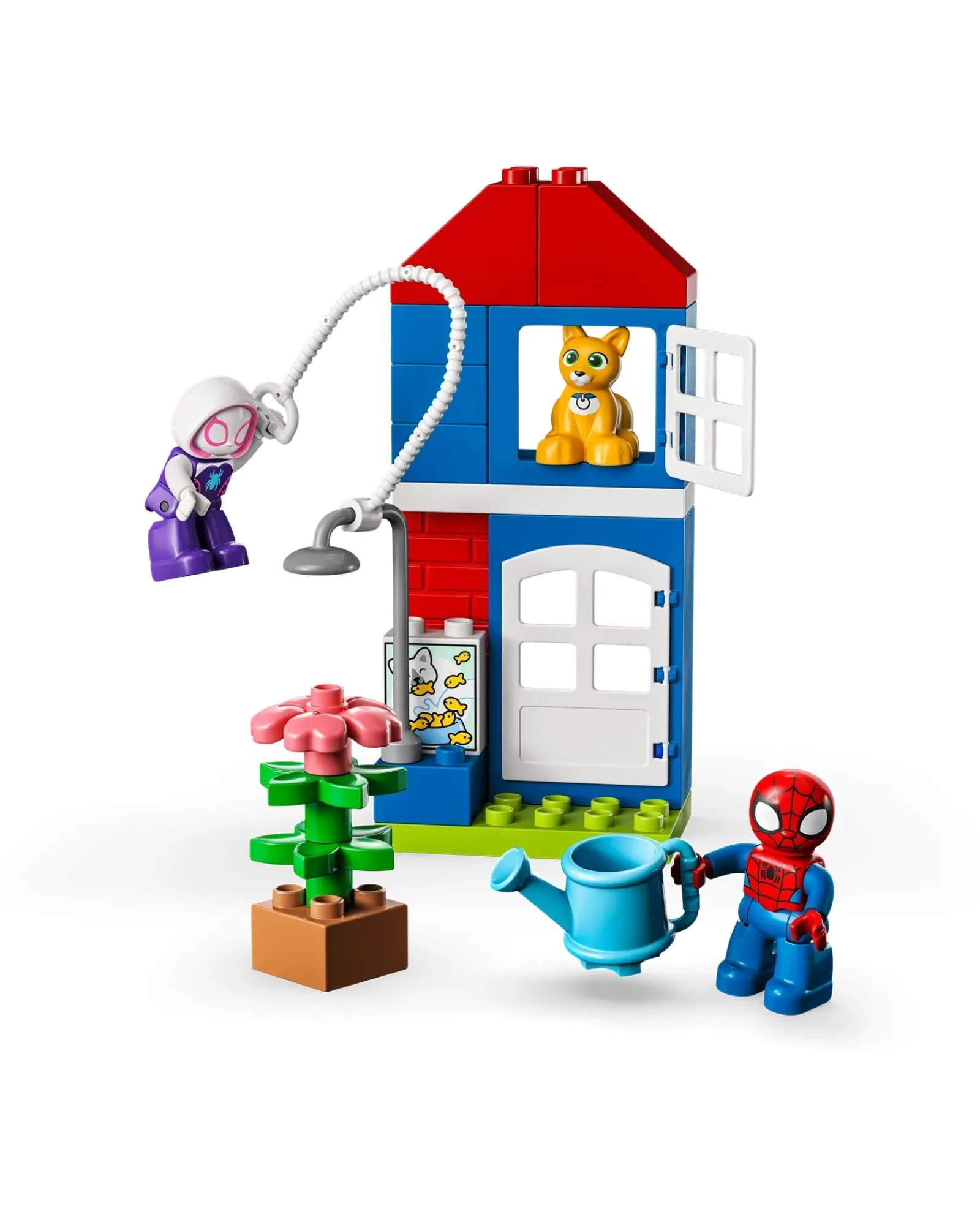 LEGO Duplo 10995 Spider-Mans House Best