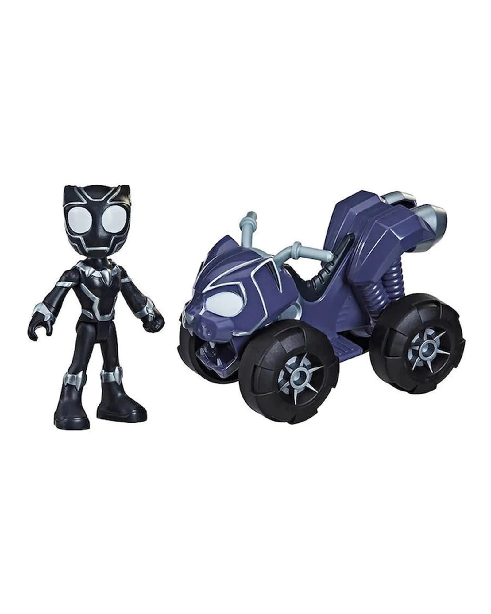Avengers Spidey And Amazing Friends Vehicle And Figure Assorted Best