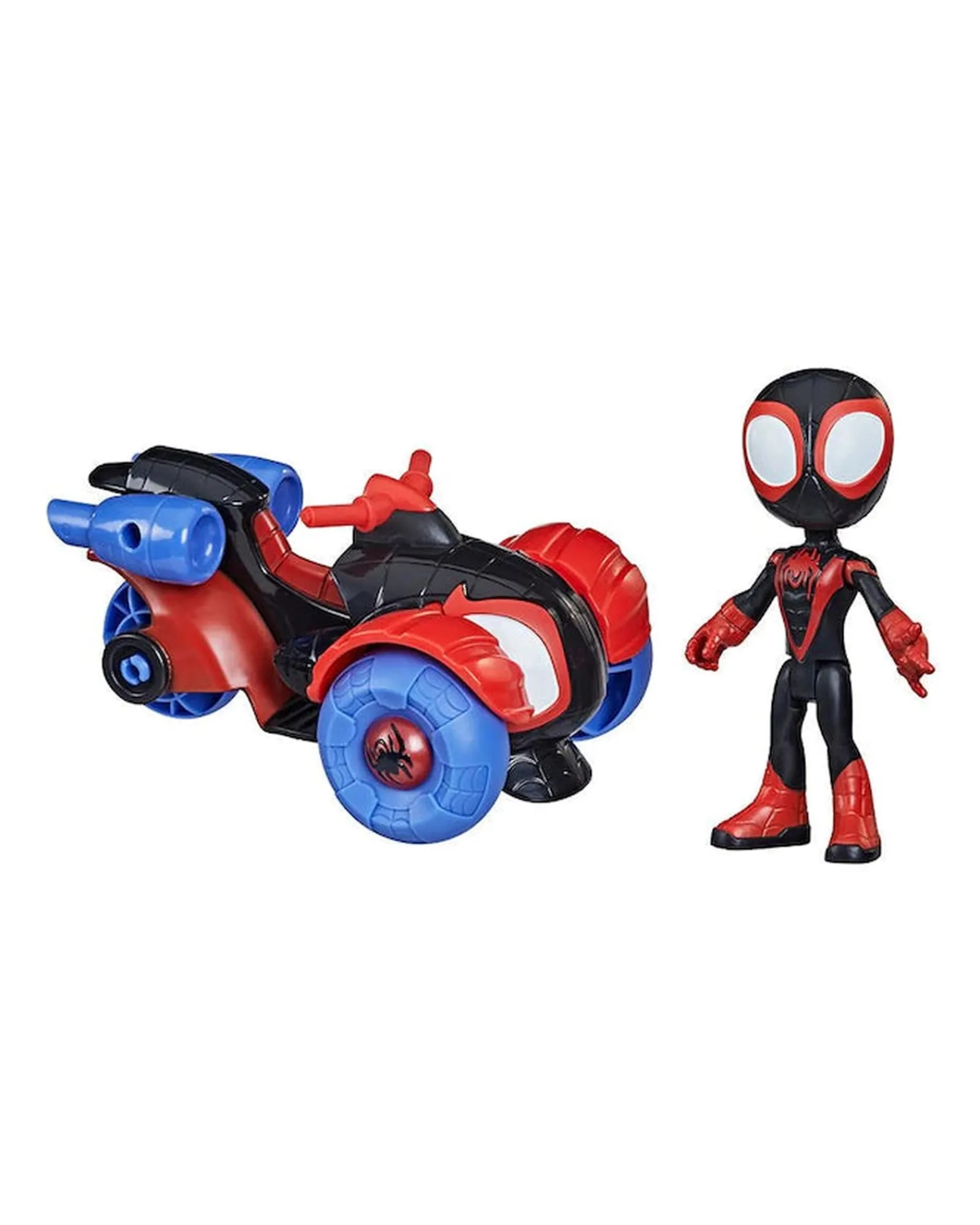 Avengers Spidey And Amazing Friends Vehicle And Figure Assorted Best