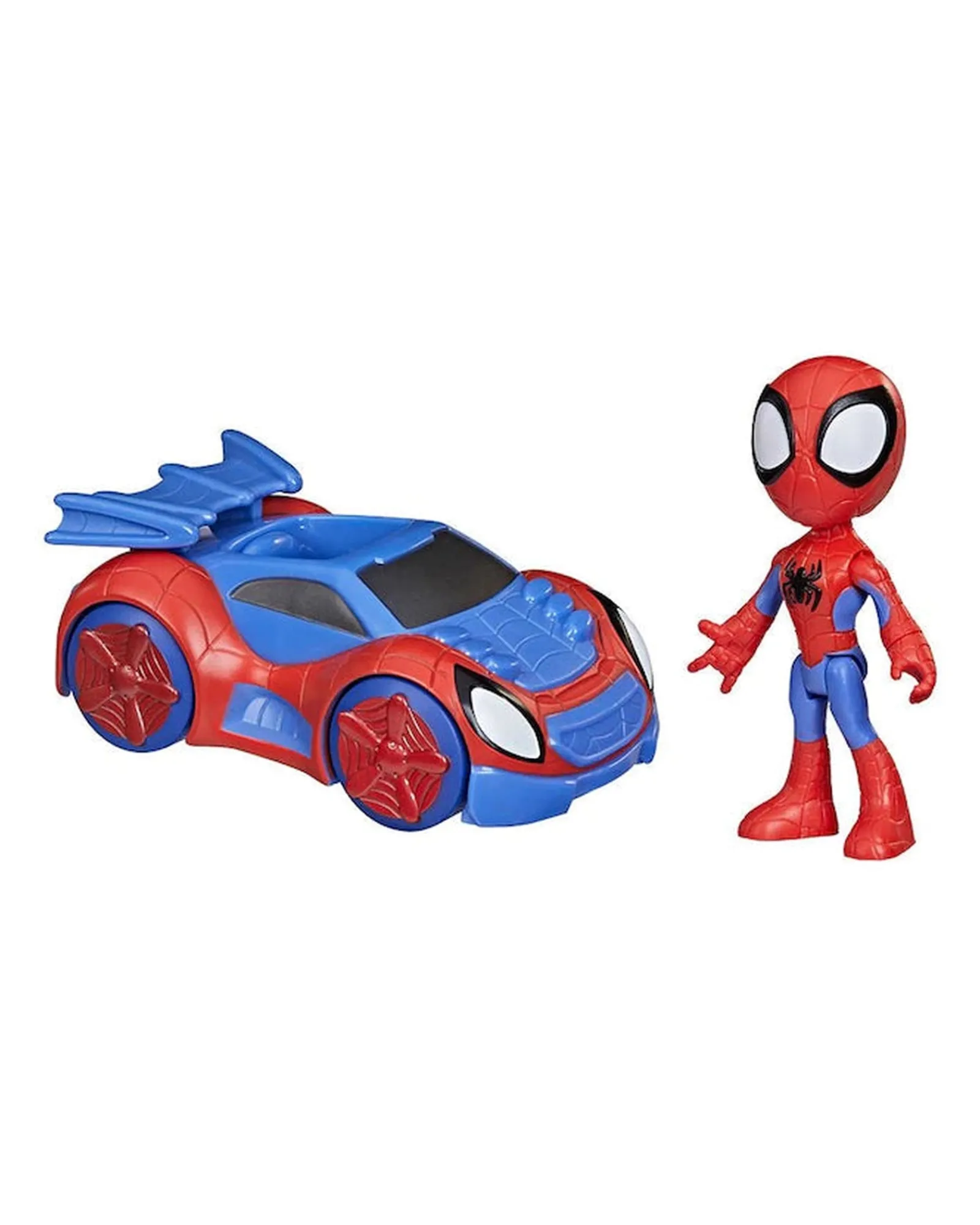 Avengers Spidey And Amazing Friends Vehicle And Figure Assorted Sale