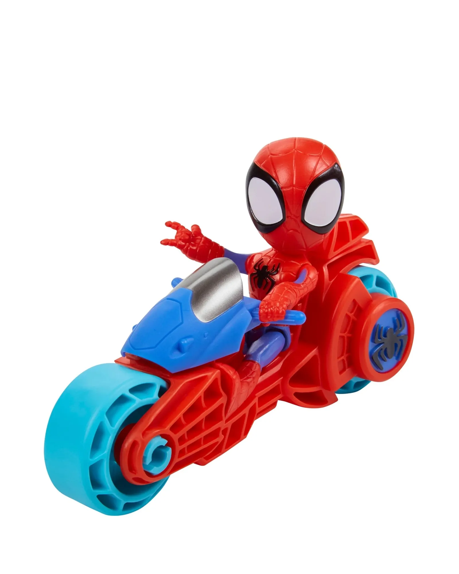Spidey and His Amazing Friends Motorcycle Assorted Hot